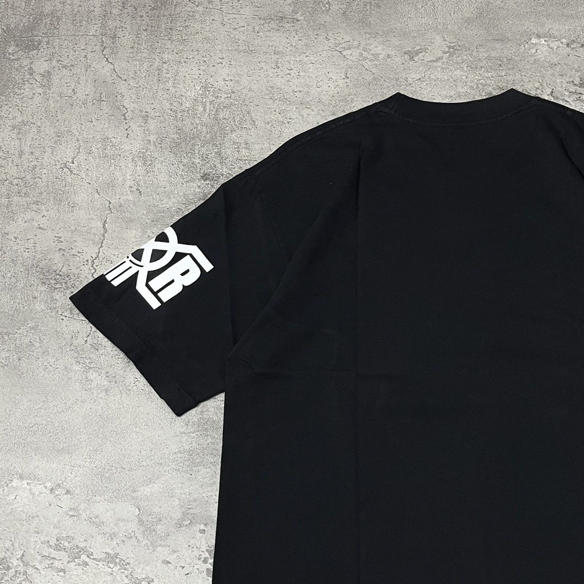 Bounty Hunter Stray Rats x Bounty Hunter Rodenticide SS Tee - Black Size US M / EU 48-50 / 2 - 6 Thumbnail