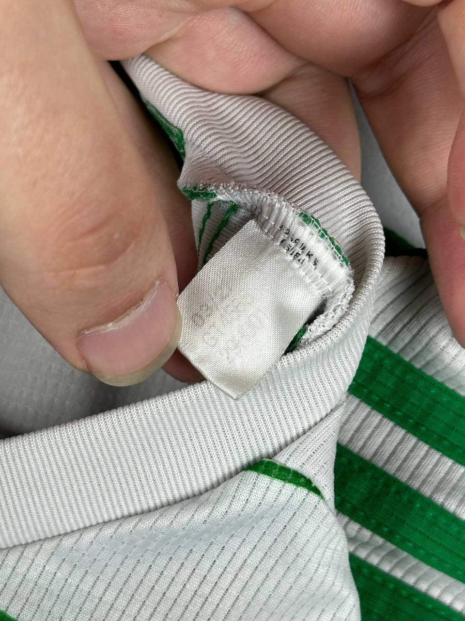 Adidas 2020/21 Adidas Celtic FC Home Soccer Jersey Size US XS / EU 42 / 0 - 12 Thumbnail