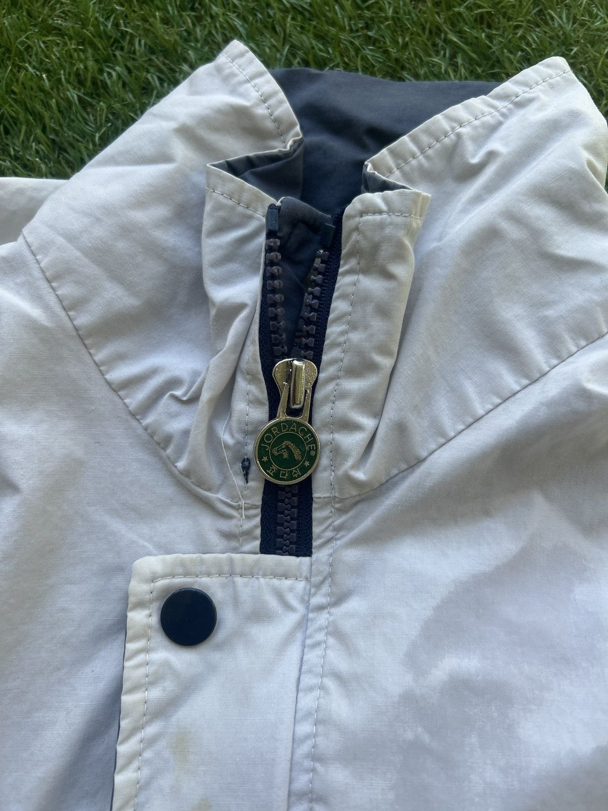 Jordache Vintage 80’s Jordache Street Sports Wear men’s jacket Size US XXL / EU 58 / 5 - 5 Thumbnail