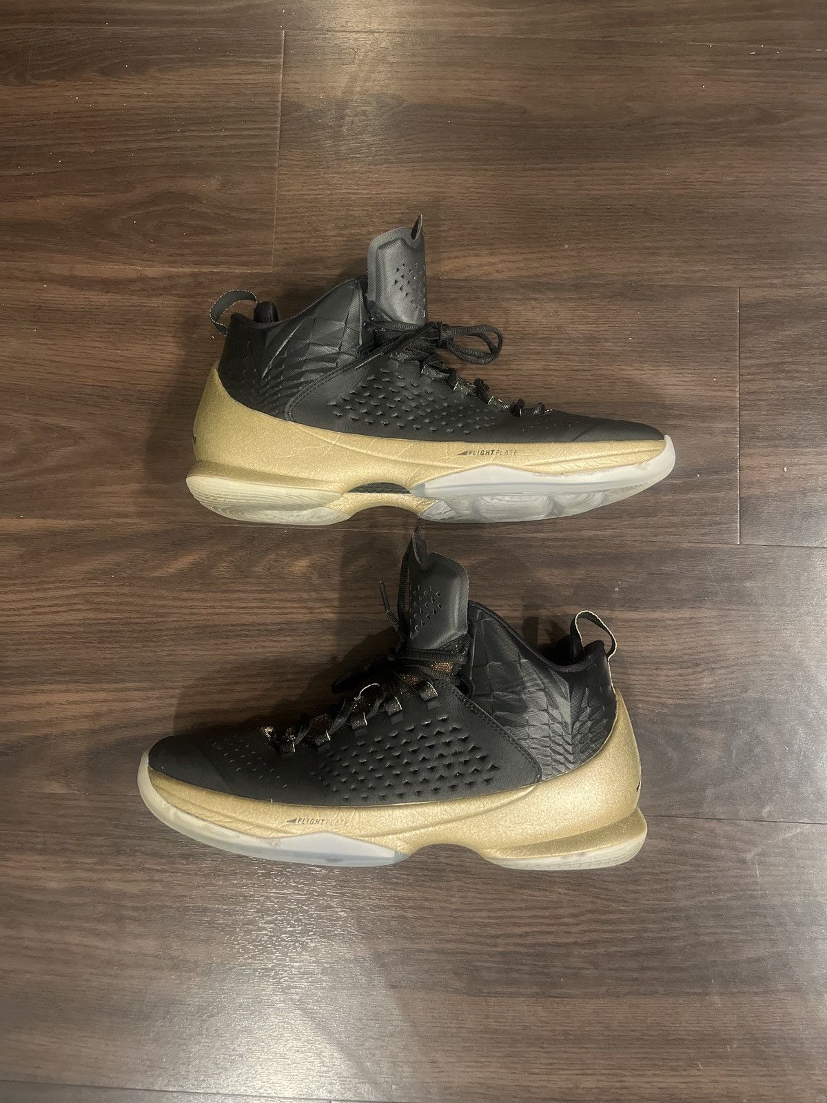 Jordan Brand Jordan Melo M11 Size US 10 / EU 43 - 2 Thumbnail