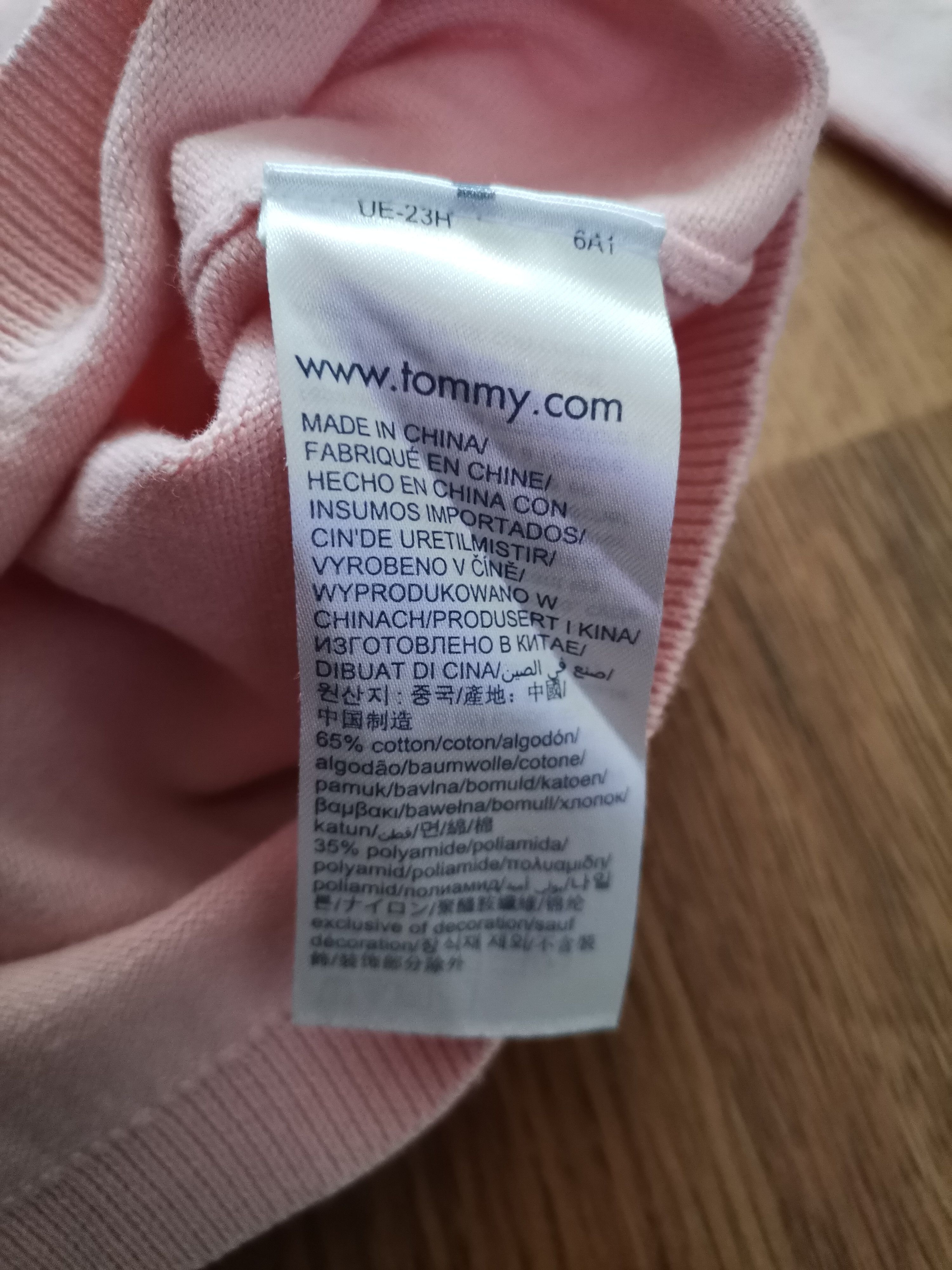 Tommy Hilfiger Tommy Hilfiger Women's Sweater Size L / US 10 / IT 46 - 3 Thumbnail