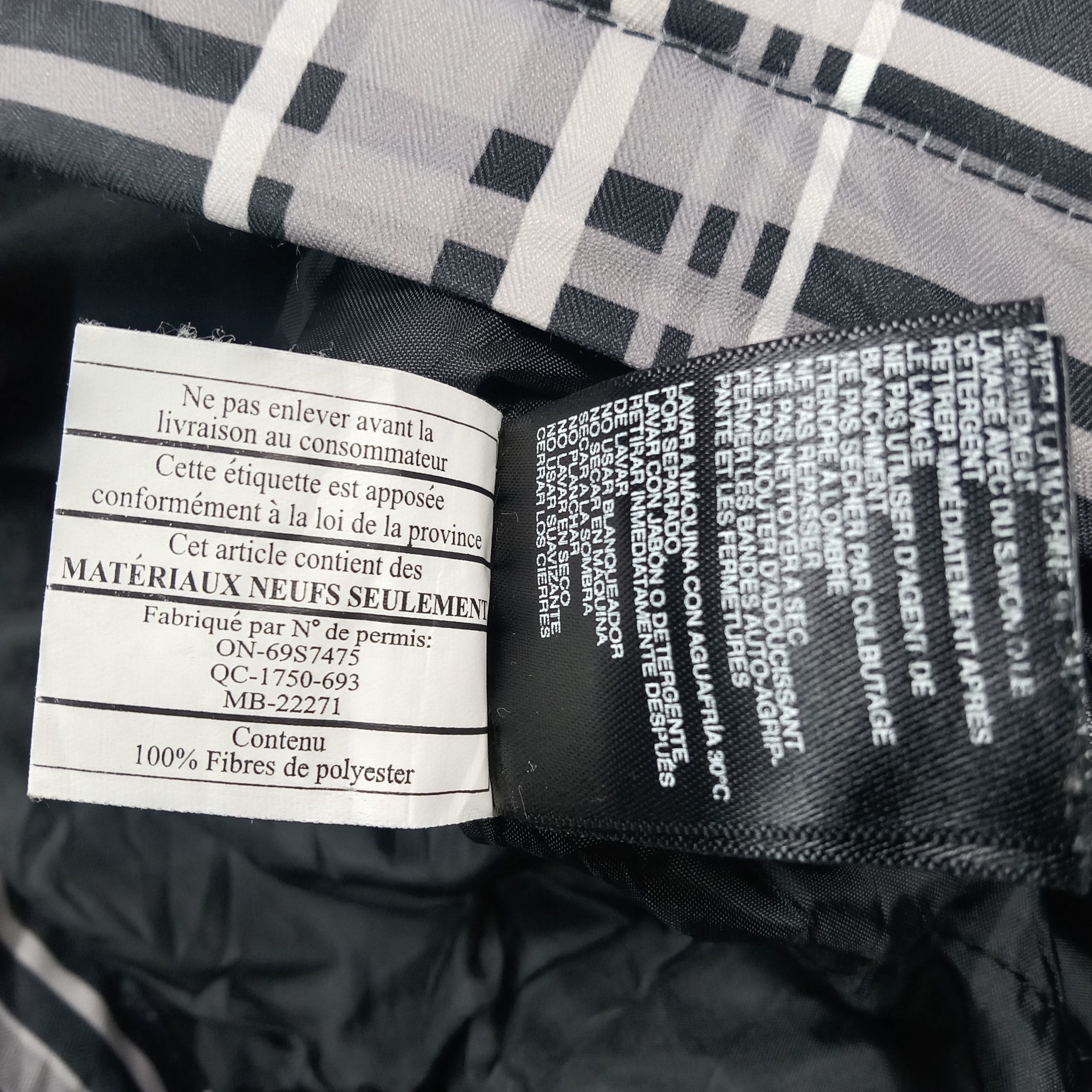 Quiksilver Quiksilver Snowboard Winter Jacket C279N18 Size US L / EU 52-54 / 3 - 11 Thumbnail