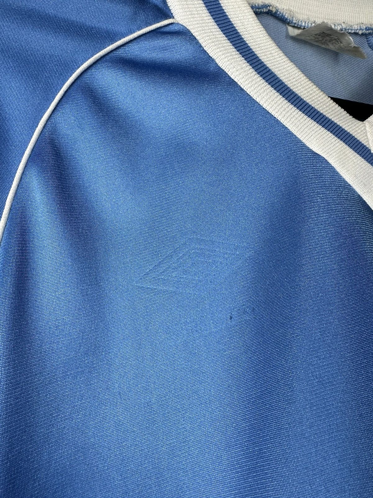 Umbro × Vintage Rare 80’s Manchester City Umbro Jersey Vintage 1981-83 Blue Size US S / EU 44-46 / 1 - 9 Thumbnail