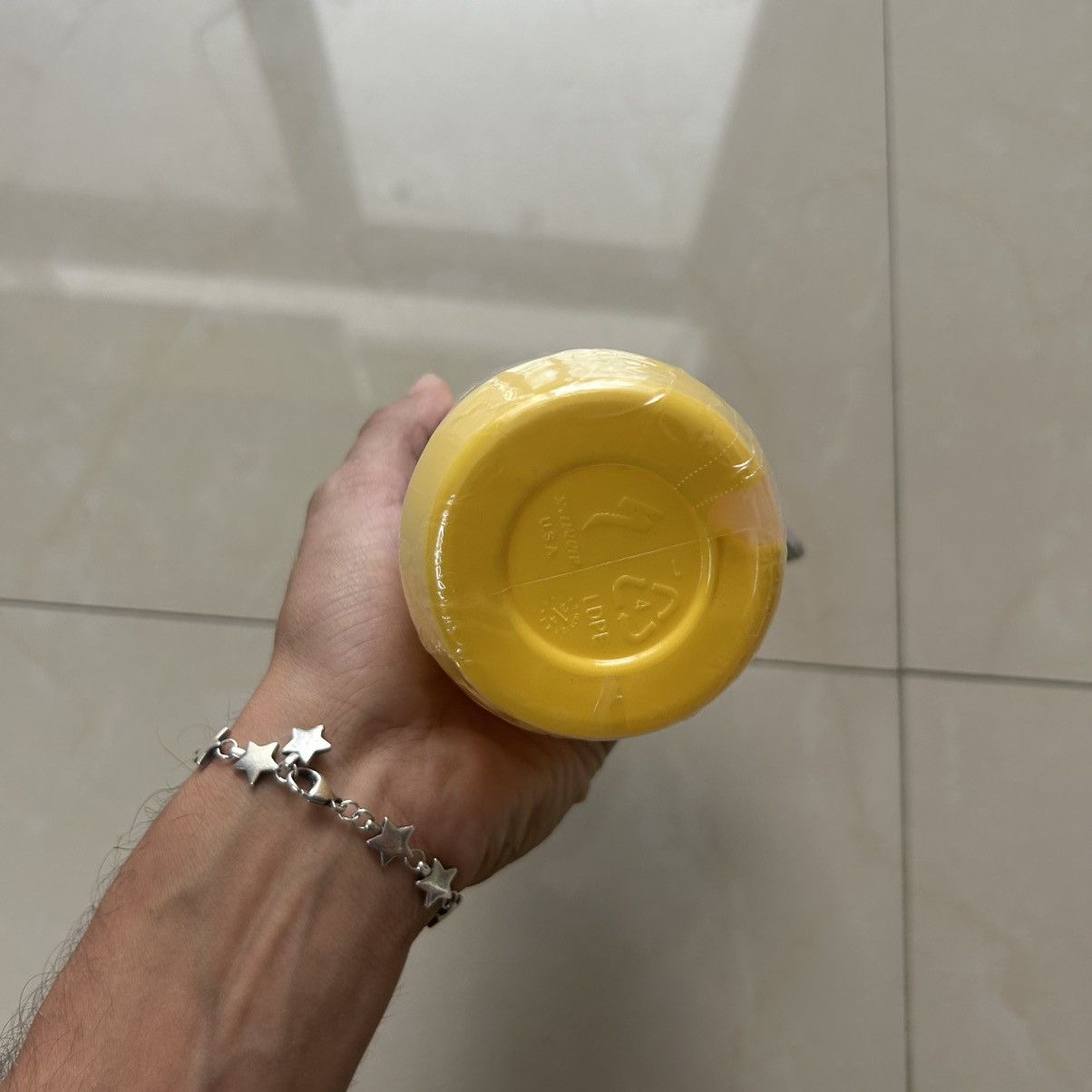 Supreme Supreme Spongebob Water Bottle Size ONE SIZE - 3 Thumbnail