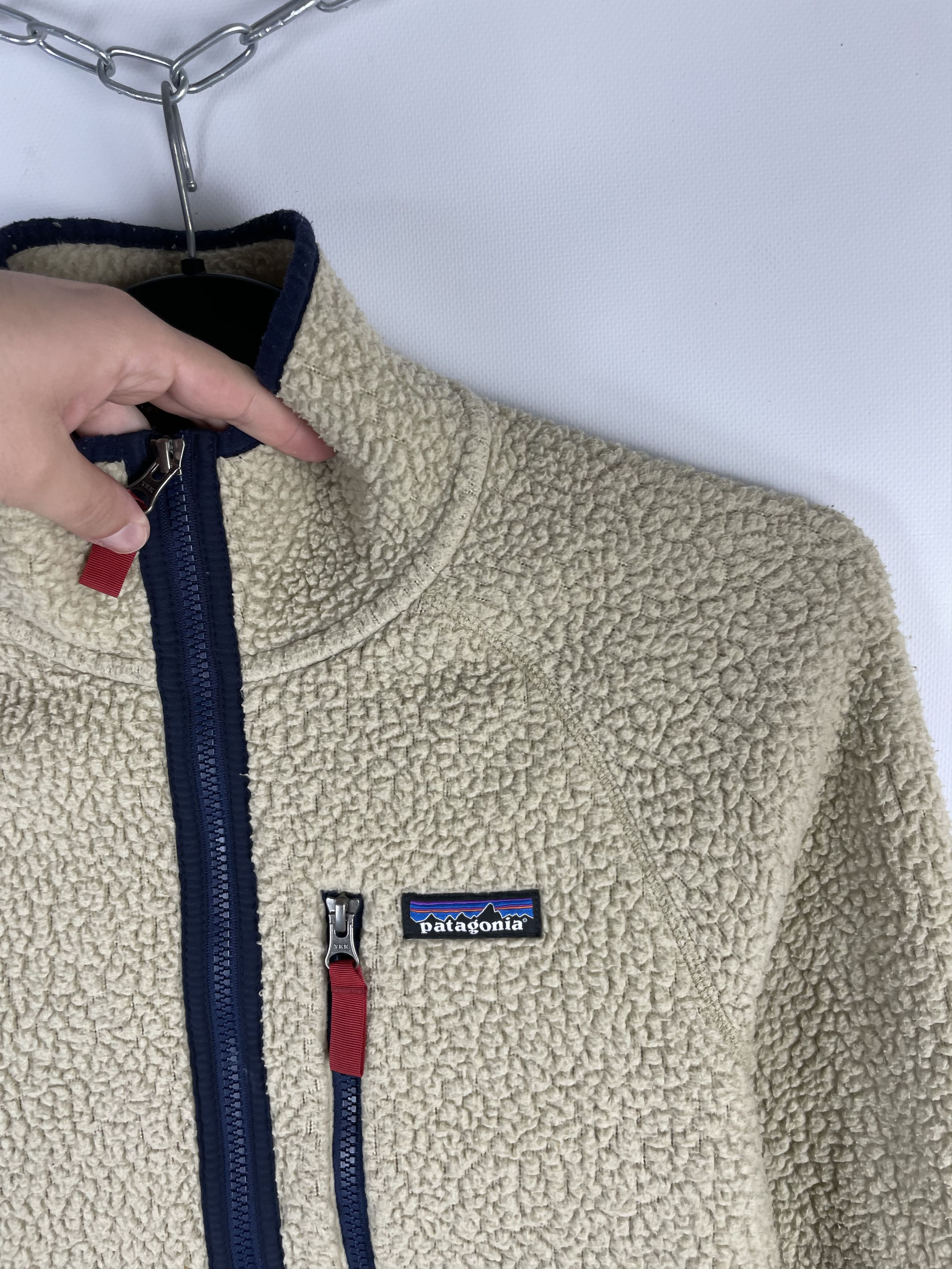 Patagonia Vintage Patagonia Fleece Size US M / EU 48-50 / 2 - 5 Thumbnail
