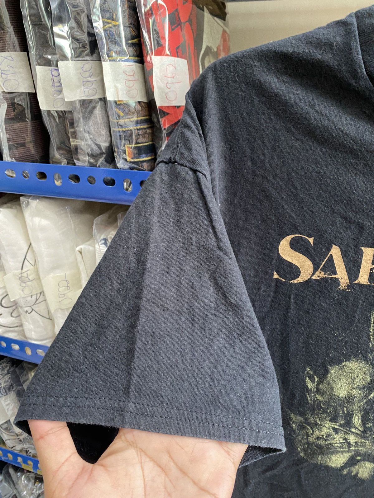 Band Tees SABLE HILLS BAD KING TSHIRT Size US XL / EU 56 / 4 - 6 Thumbnail