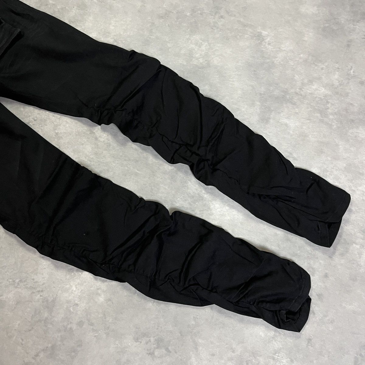 semanticdesign Semantic Design Y2K Punk Utility Stacked Vkei Ifsix Pants Size US 30 / EU 46 - 2 Thumbnail