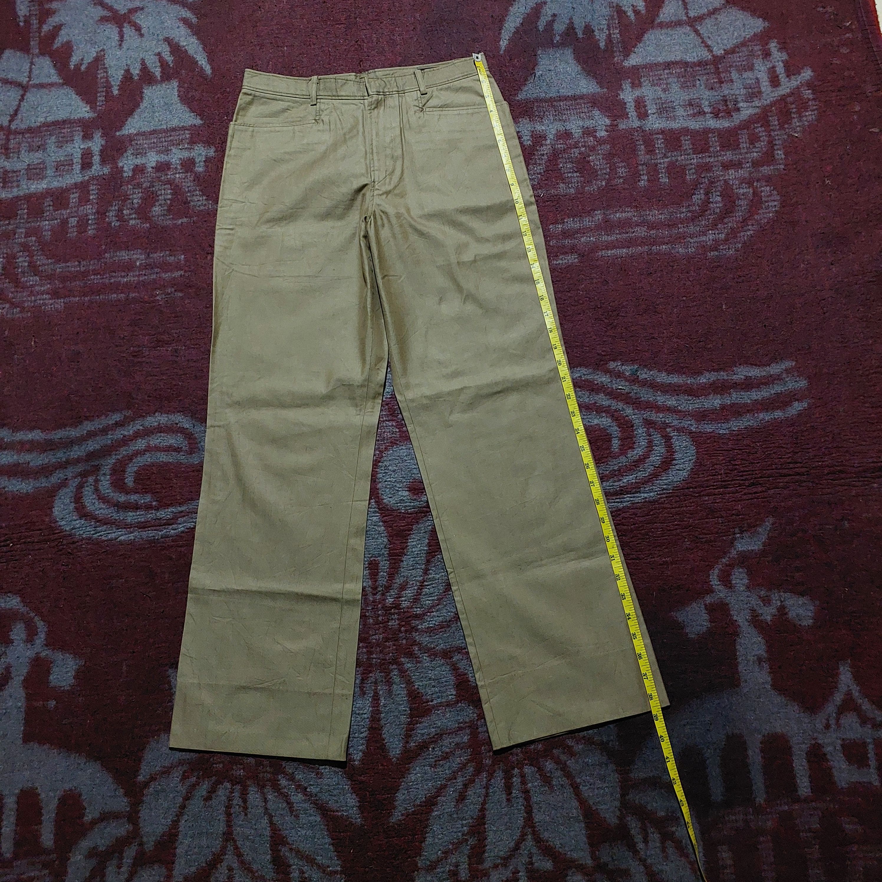 Margaret Howell Margaret Howell casual cotton pants Size US 29 - 10 Thumbnail