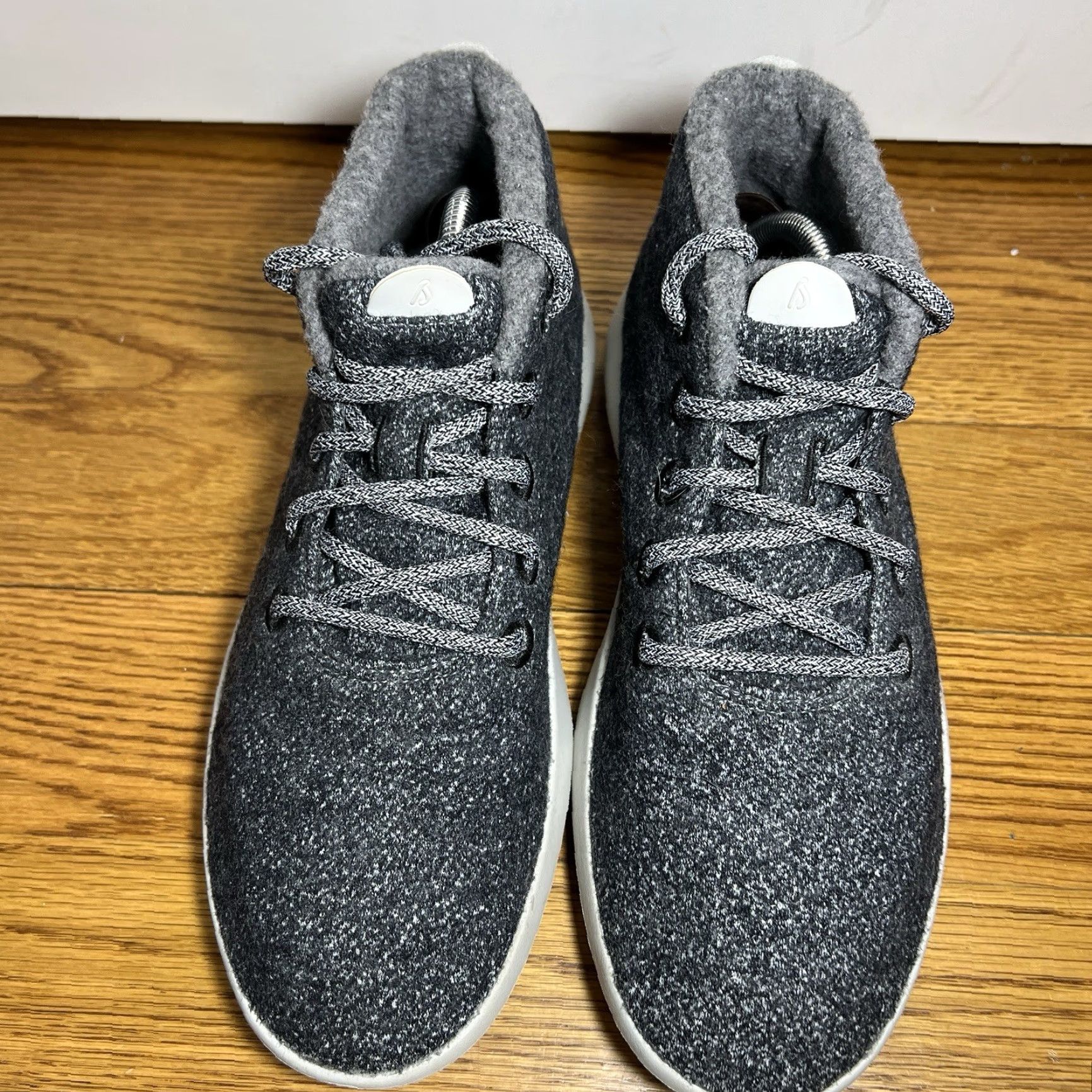 Allbirds Allbirds Wool Runners High Top Running Shoes Women’s Size 10 Gray Athletic Sneakers Breathable Comfort Size L / US 10 / IT 46 - 3 Thumbnail