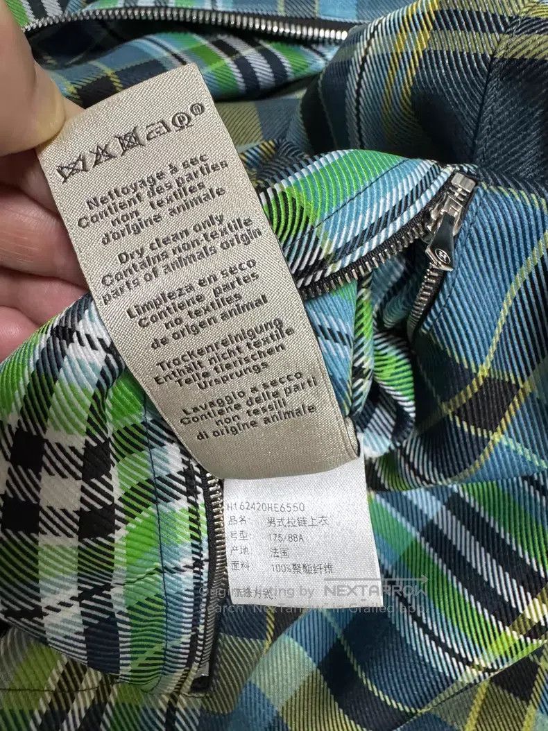 Hermes Hermes Windbreaker Size US M / EU 48-50 / 2 - 9 Thumbnail