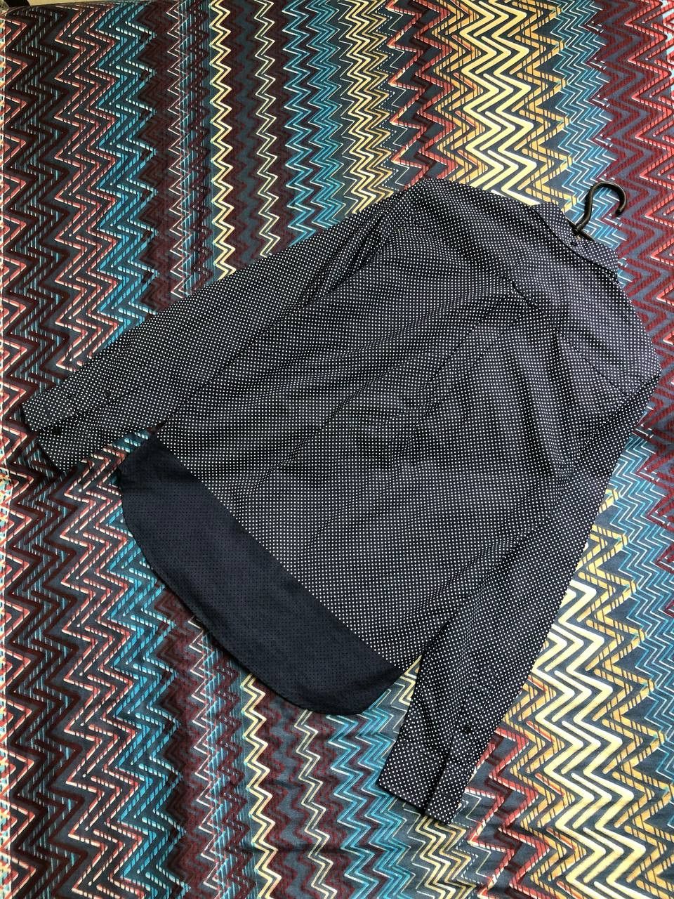 Fred Perry Vintage Y2K Fred Perry shirt black print streetwear Size US S / EU 44-46 / 1 - 15 Thumbnail