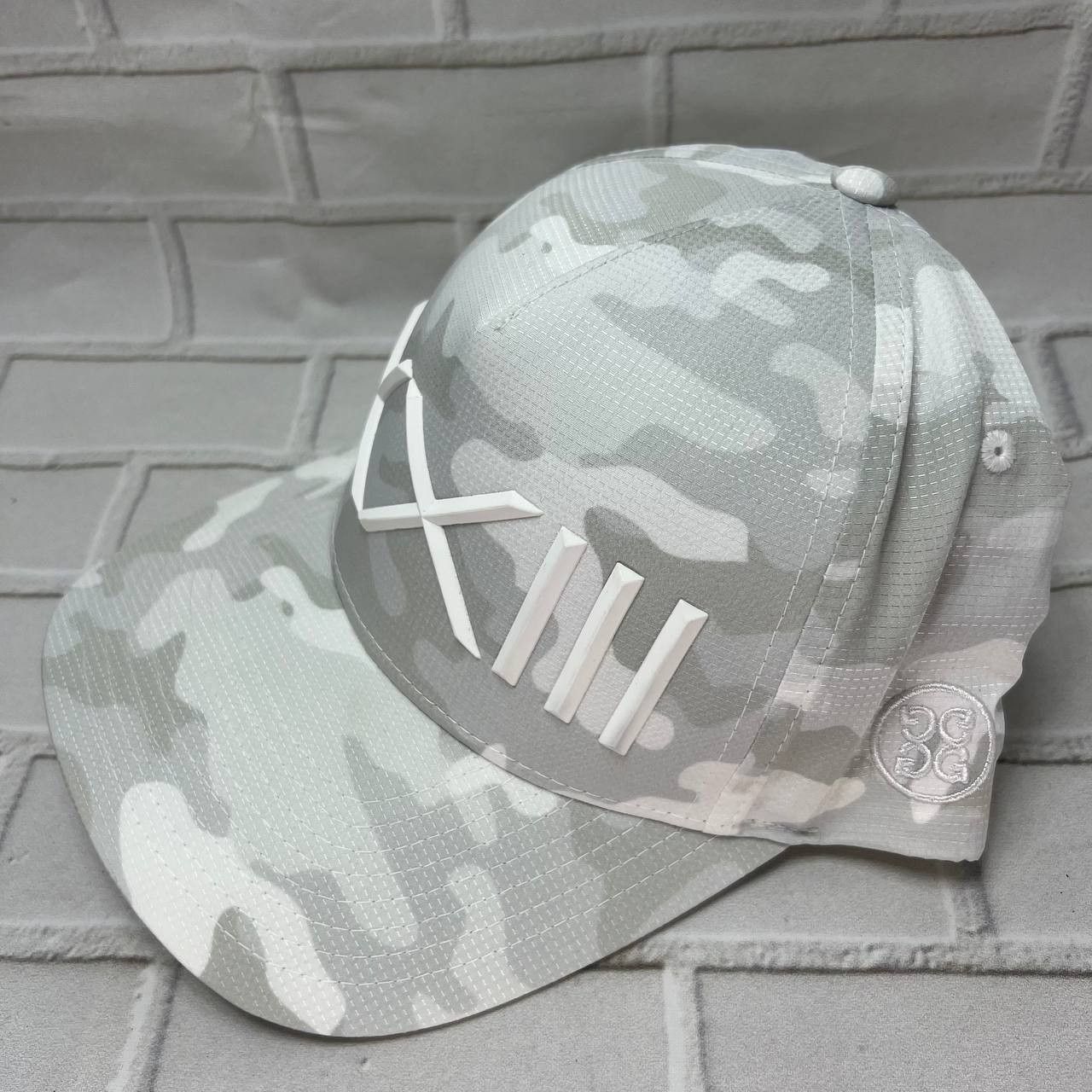 G/FORE G/FORE Grove XXIII Hat Snapback Golf Cap Gray New Men Jordan ...