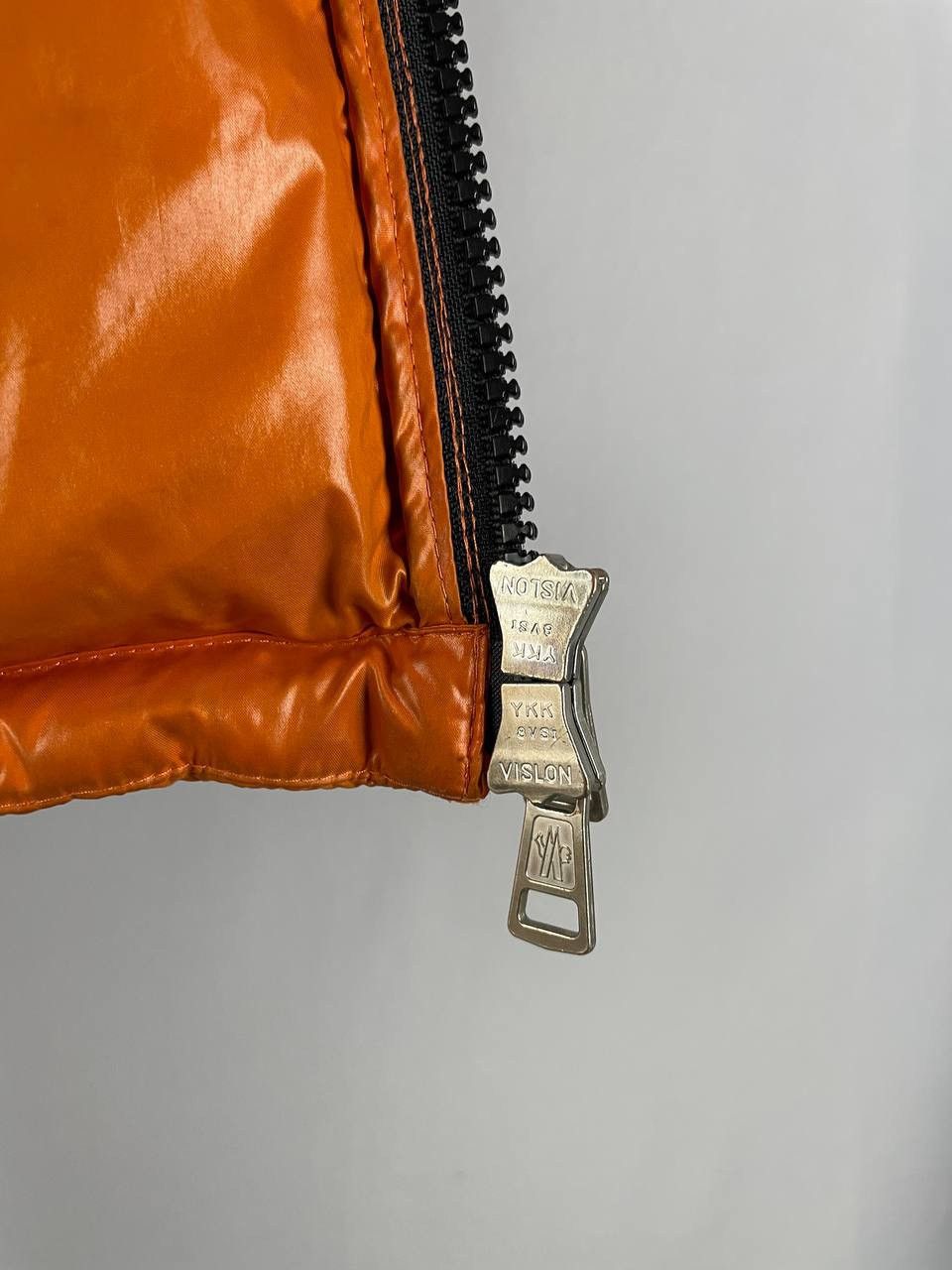 Moncler Moncler Down Jacket Orange Size US M / EU 48-50 / 2 - 16 Thumbnail