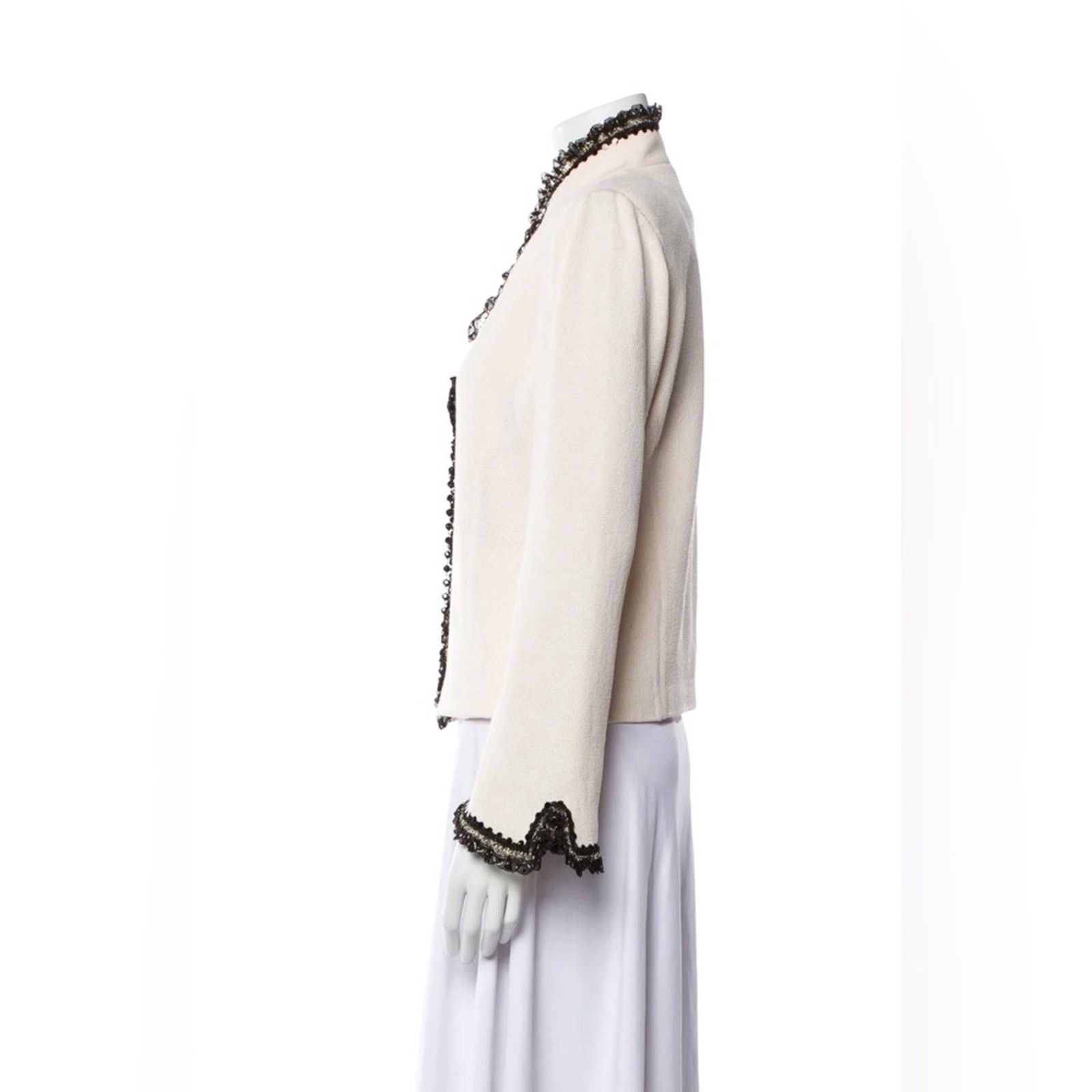 Other ST. JOHN EVENING Evening Jacket Size: L| US 10 Size L / US 10 / IT 46 - 2 Thumbnail