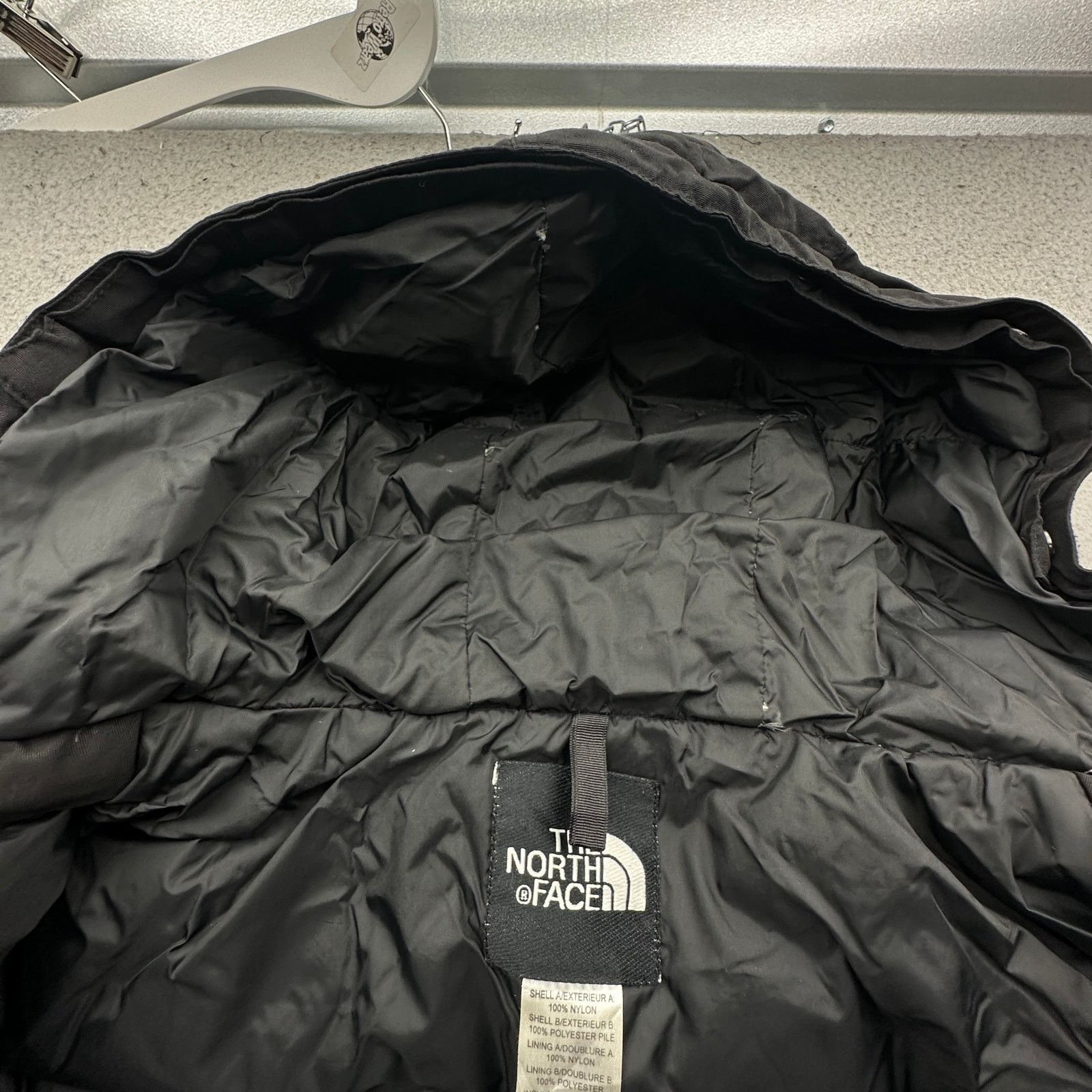 The North Face Vintage The North Face Goose Down Parka Jacket Mens Small Size US S / EU 44-46 / 1 - 11 Thumbnail