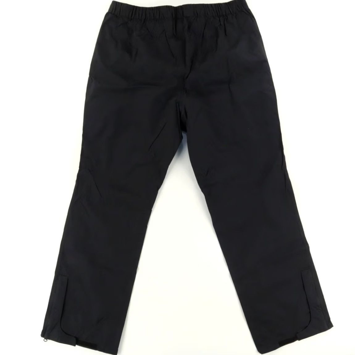 Vintage Paradox Packable Rain Nylon Shell Athletic Pants Black Men's XL Size US 36 / EU 52 - 4 Thumbnail