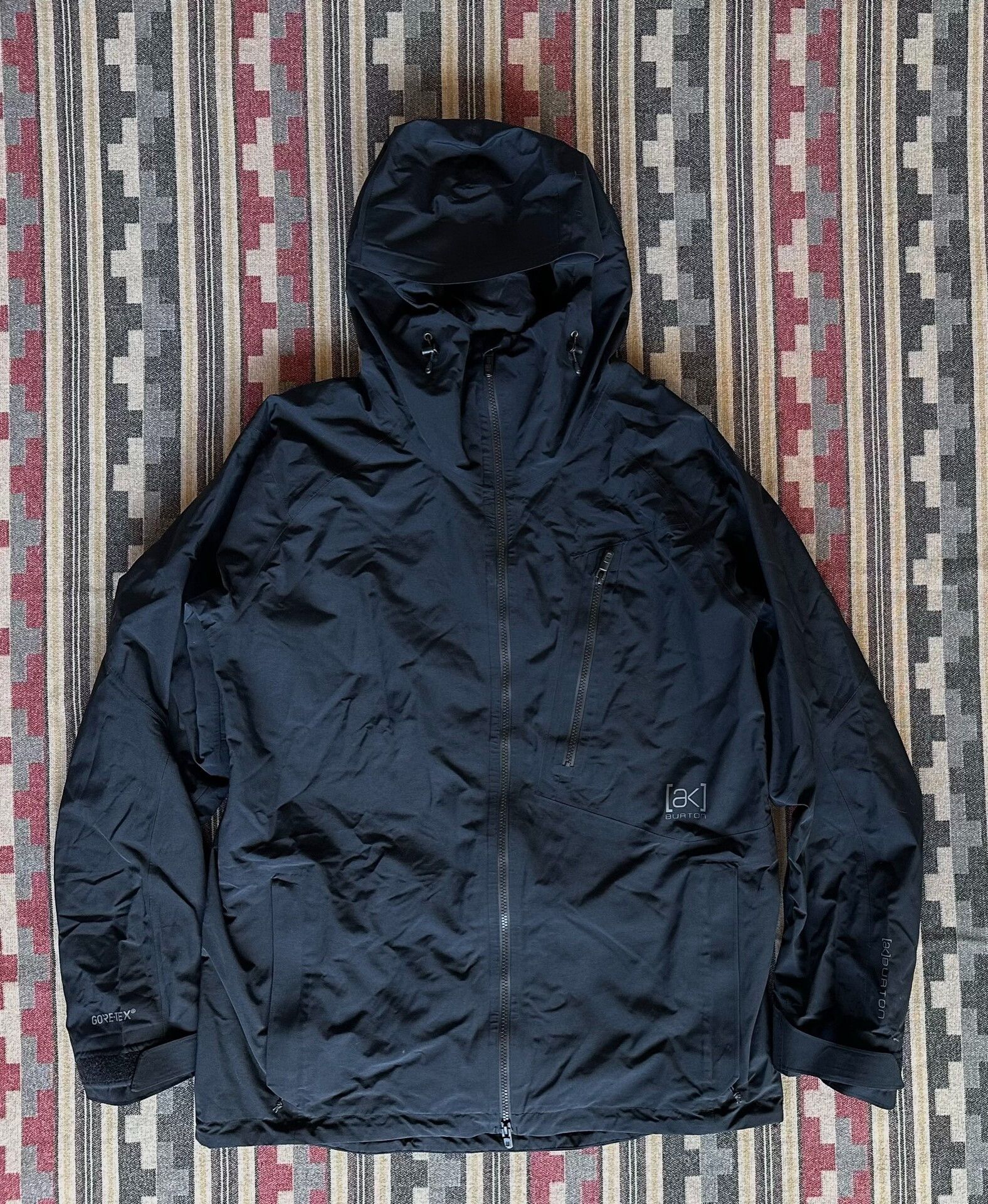 Burton Burton AK Gore-Tex 2L Cyclic Jacket Size US L / EU 52-54 / 3 - 1 Thumbnail