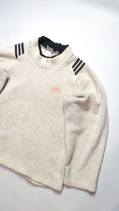 Adidas on sale teddy sweatshirt