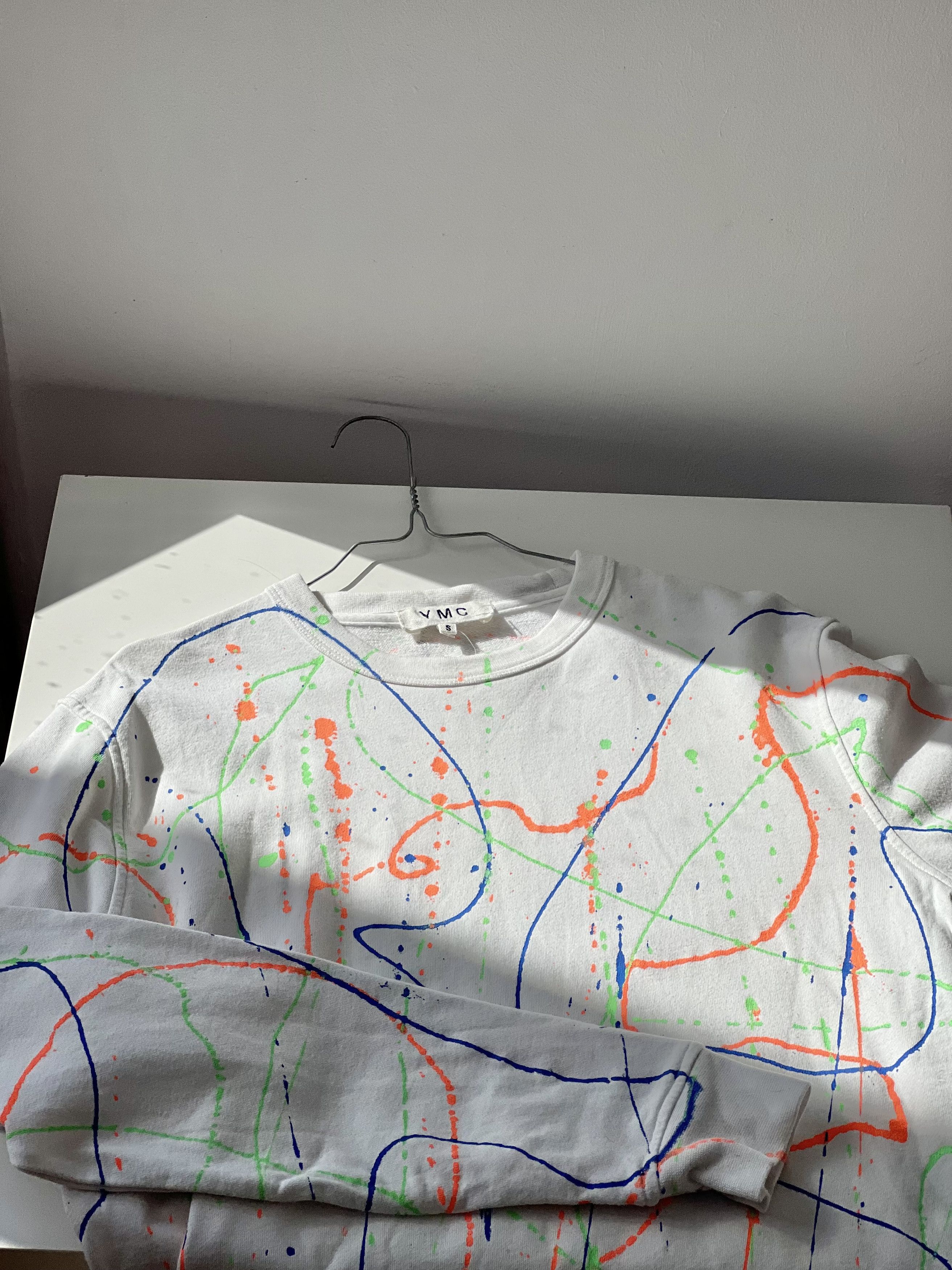 YMC YMC sweatshirt Size US S / EU 44-46 / 1 - 2 Thumbnail