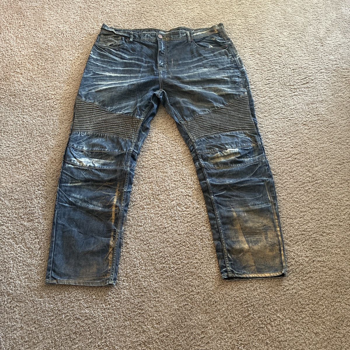 Jordan Craig Jordan Craig biker style pants Size US 44 / EU 60 - 1 Thumbnail