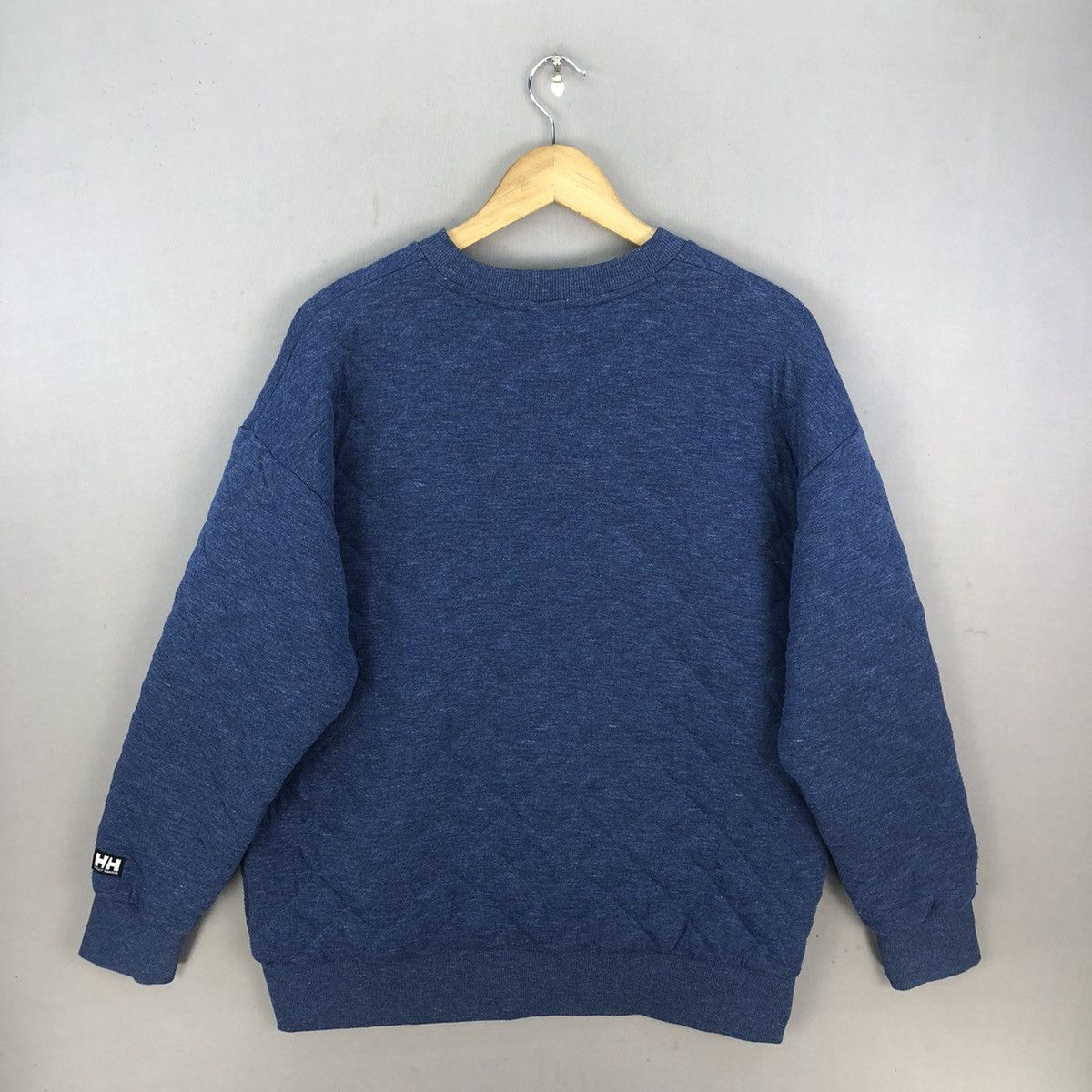 Helly Hansen Helly Hansen Quilted Thermal Sweater Size US M / EU 48-50 / 2 - 9 Thumbnail