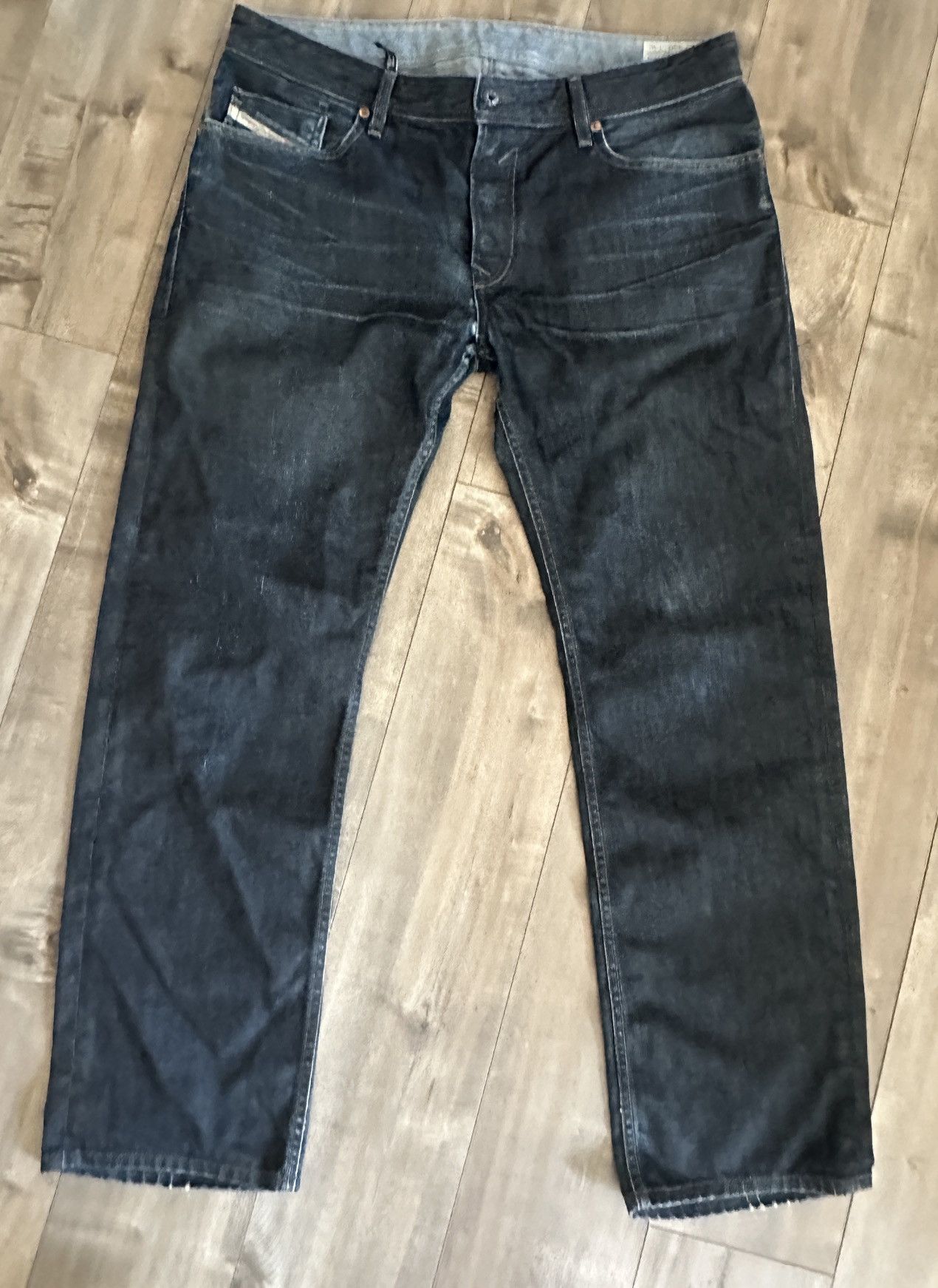 Diesel Diesel Waykee Denim size 34 Size US 34 / EU 50 - 1 Thumbnail