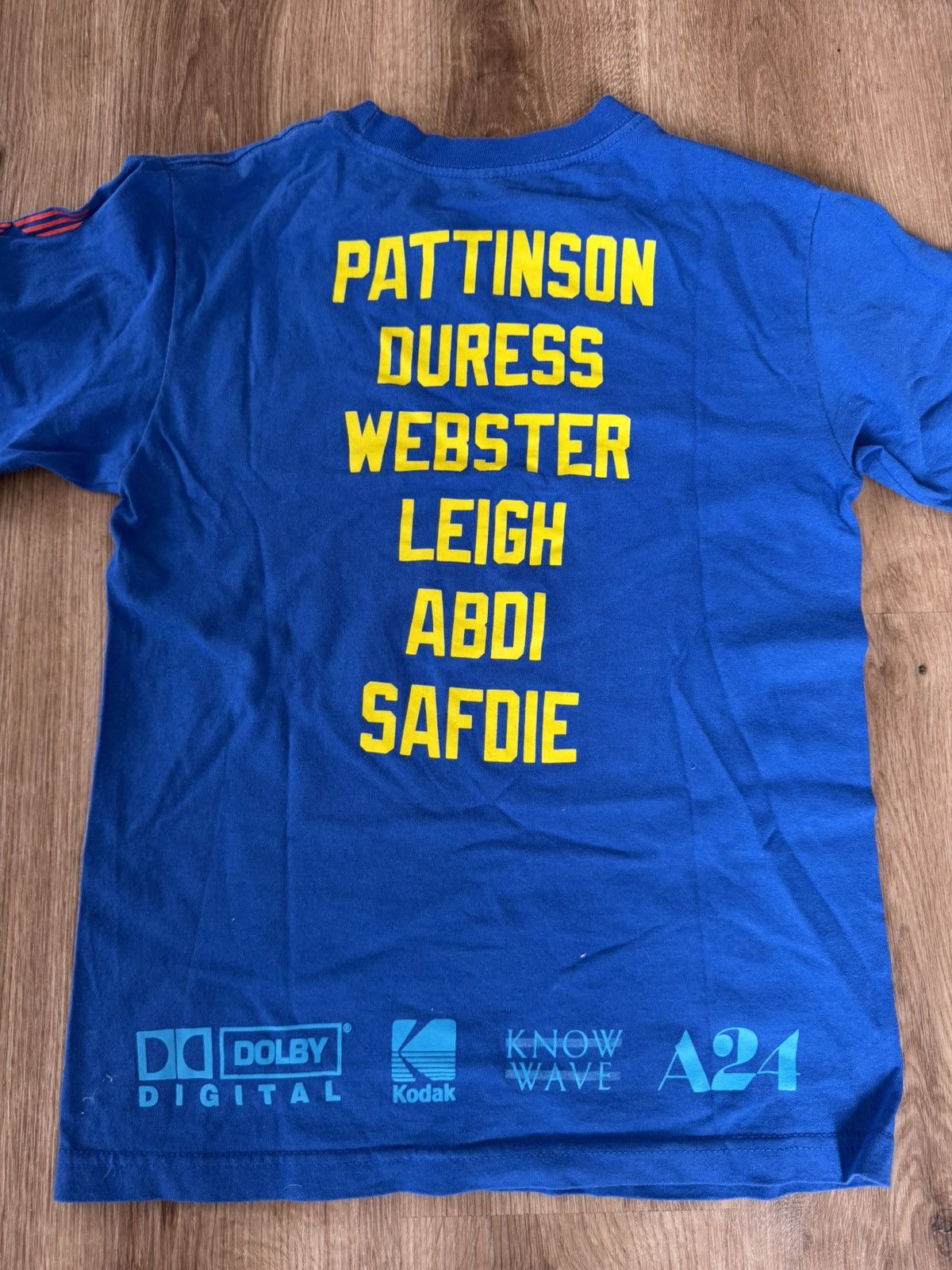Know Wave A24 x Know wave x Good Time Cannes competition T-Shirt Size US S / EU 44-46 / 1 - 6 Thumbnail