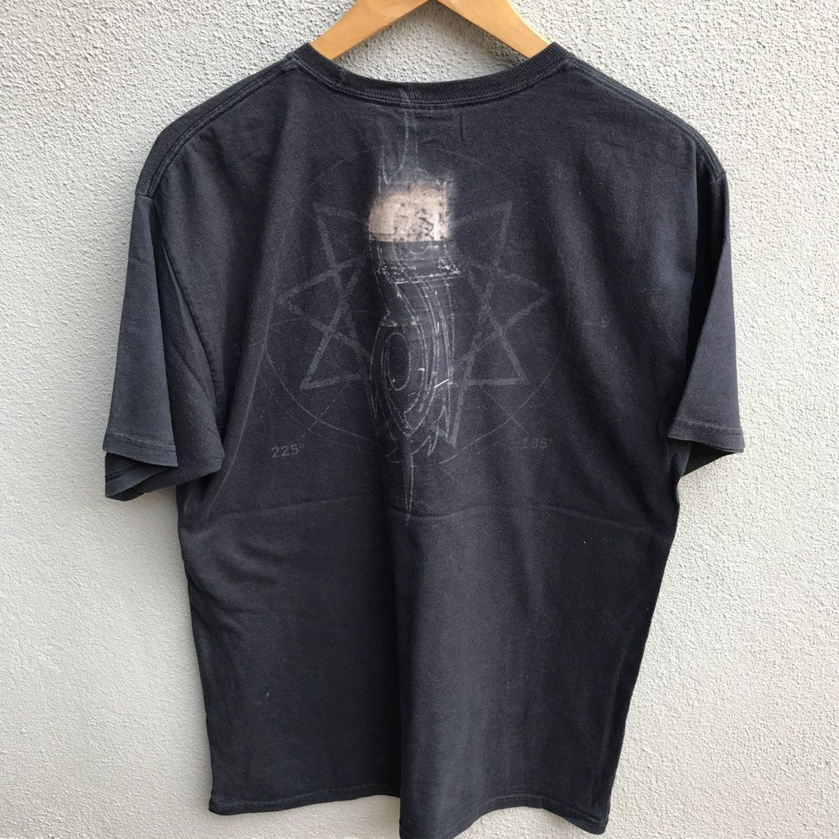 Band Tees × Vintage Vintage SLIPKNOT band tee nu metal Size US M / EU 48-50 / 2 - 3 Thumbnail