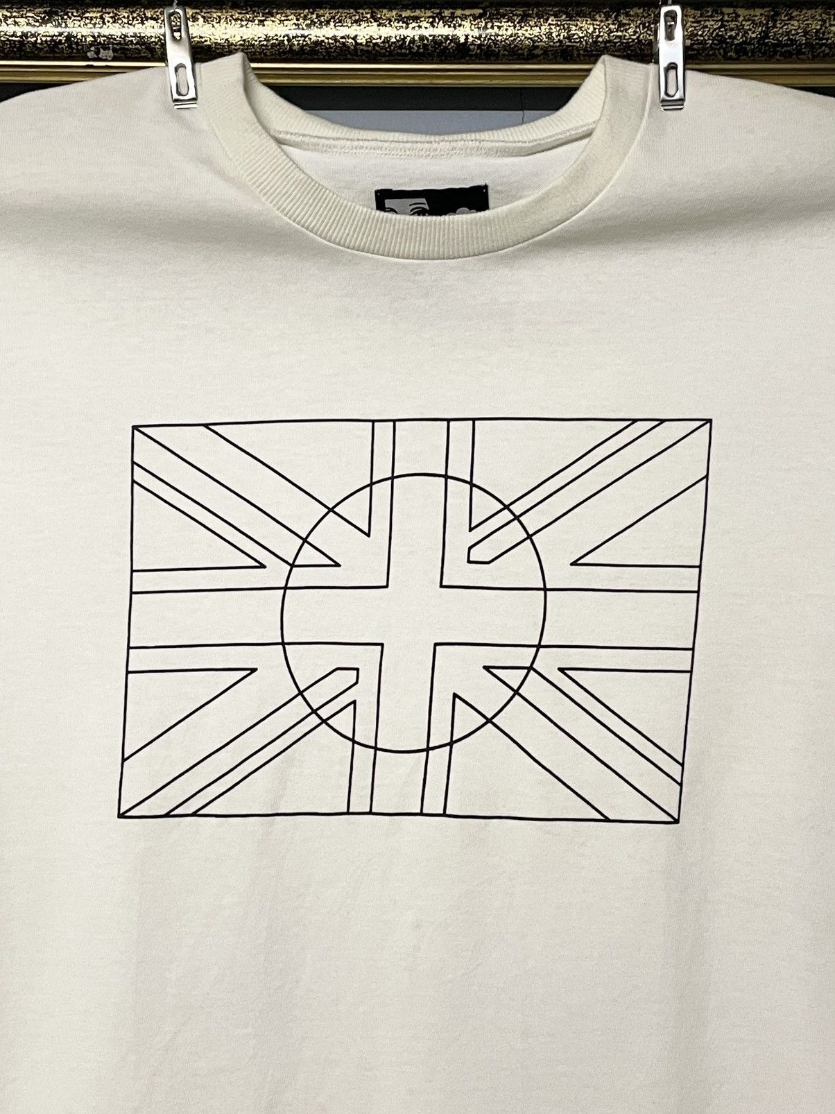 Kansai Yamamoto Vintage Japan Designer Kansai Yamamoto Modern Generation Tee Size US M / EU 48-50 / 2 - 3 Thumbnail