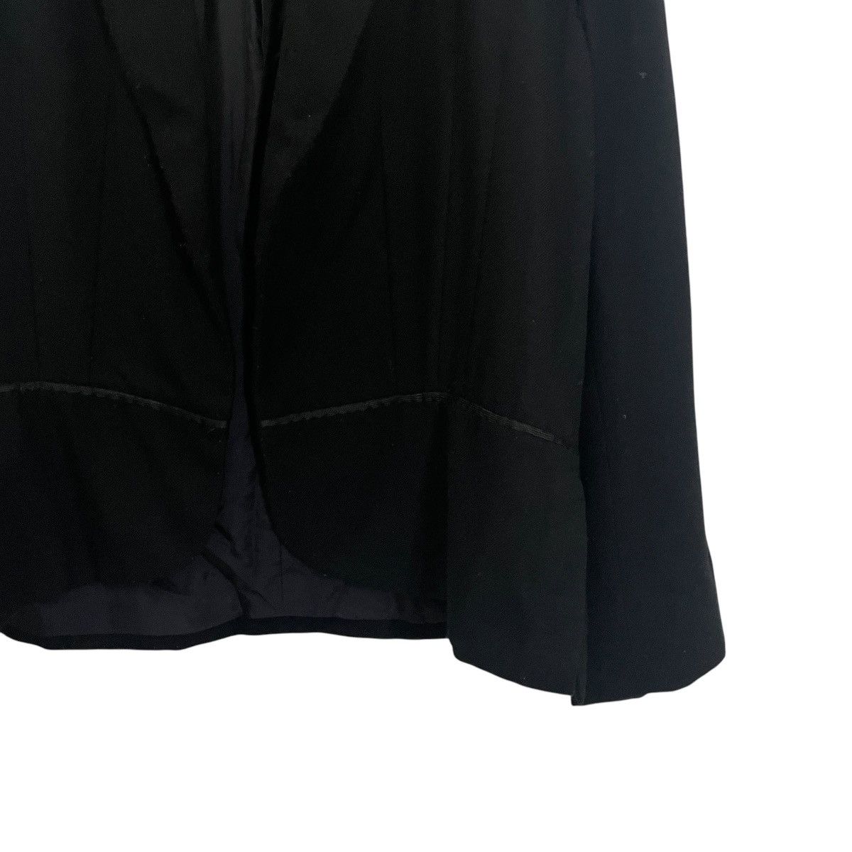 Yohji Yamamoto Yohji Yamamoto Luxury Coat Jacket Size US S / EU 44-46 / 1 - 4 Thumbnail