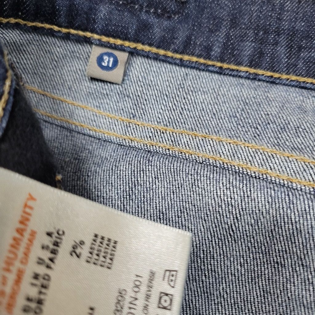 Citizens Of Humanity Citizens of Humanity Kelly Low Rise Bootcut Size 31 Women's Size 31" - 8 Thumbnail