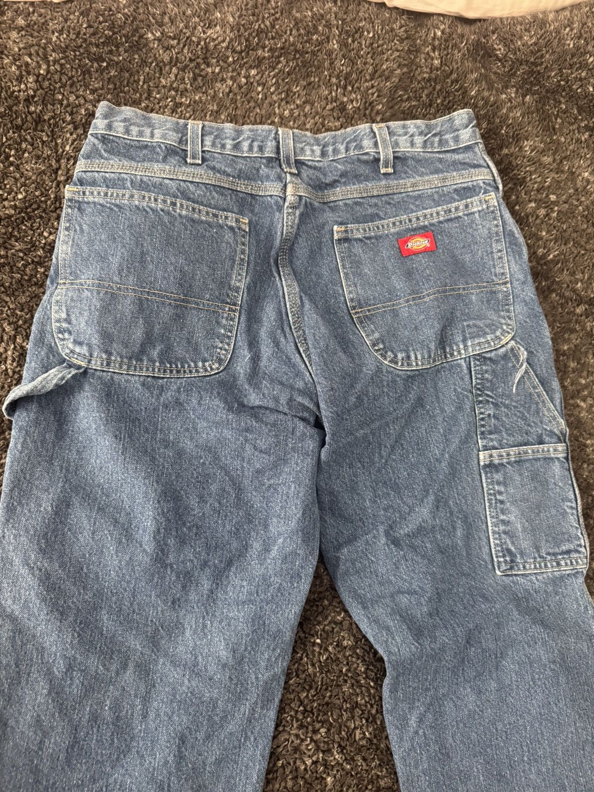 Dickies Dickies Work Pants Size US 34 / EU 50 - 3 Thumbnail
