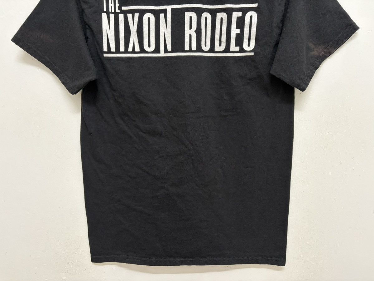 Band Tees THE NIXON RODEO THE UNDERSTATEMENT ROCK BAND TEE Size US S / EU 44-46 / 1 - 10 Thumbnail