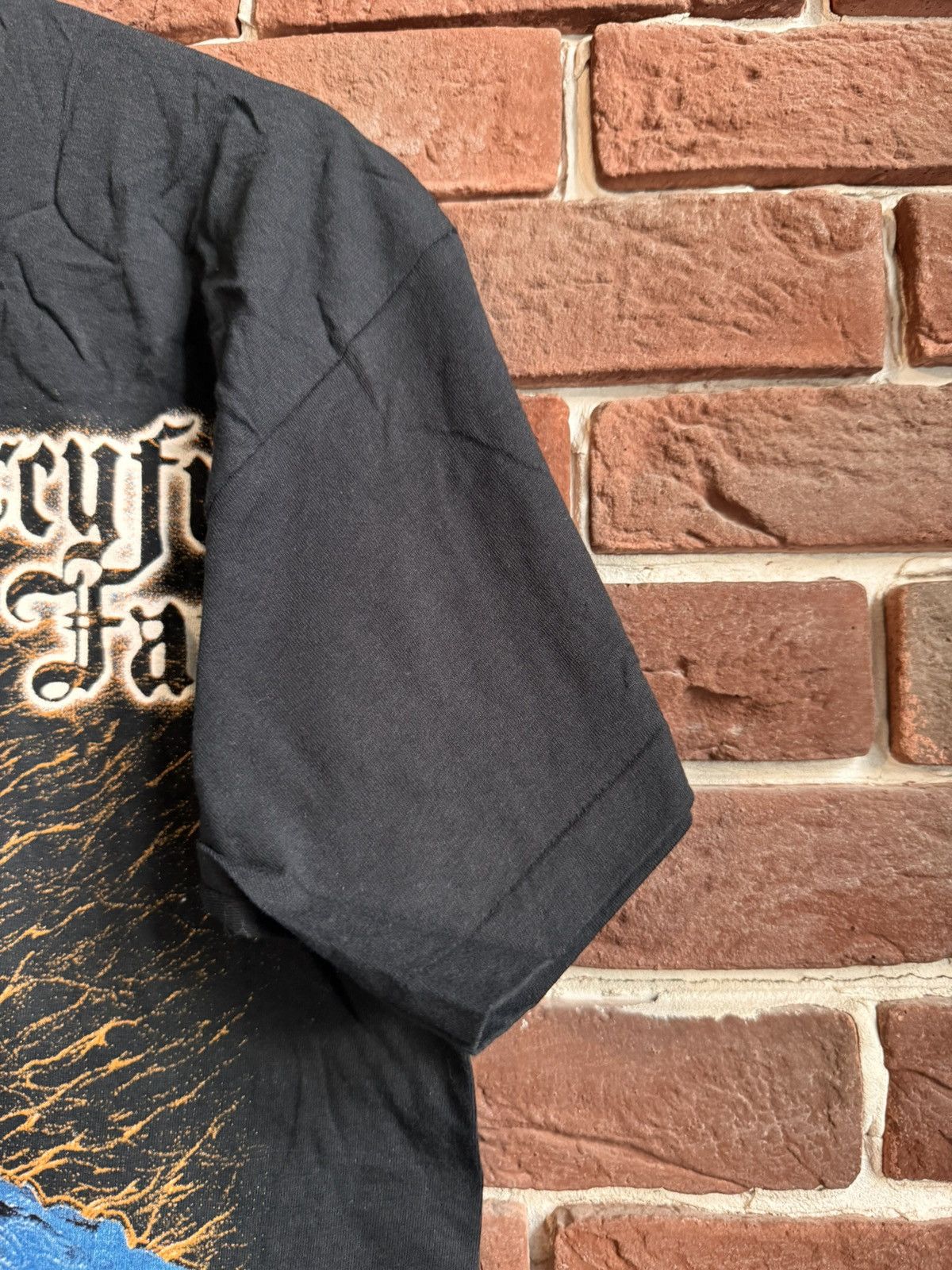 Band Tees Mercyful Fate Vintage 90s Heavy Metal Band Tee Rare Hype Size US L / EU 52-54 / 3 - 6 Thumbnail