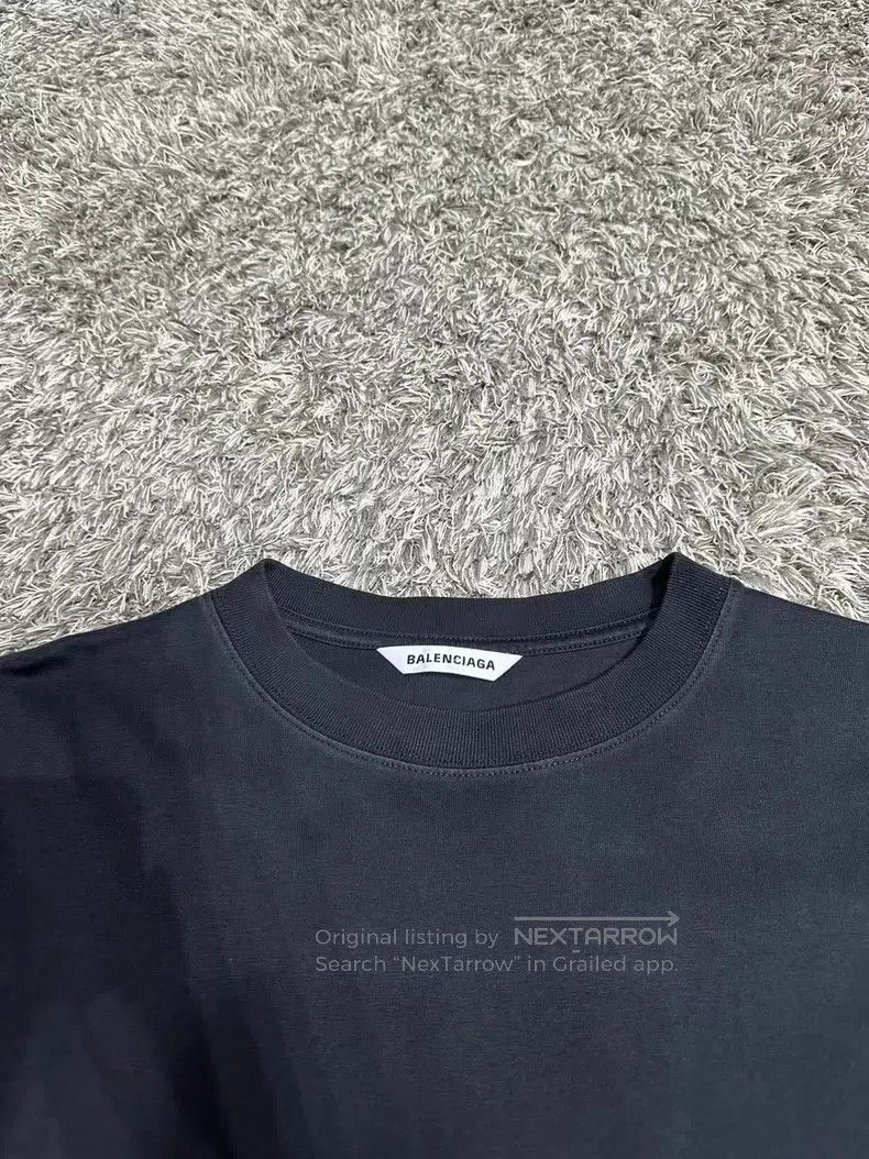 Balenciaga Balenciaga Defile Short Sleeve Size US M / EU 48-50 / 2 - 3 Thumbnail