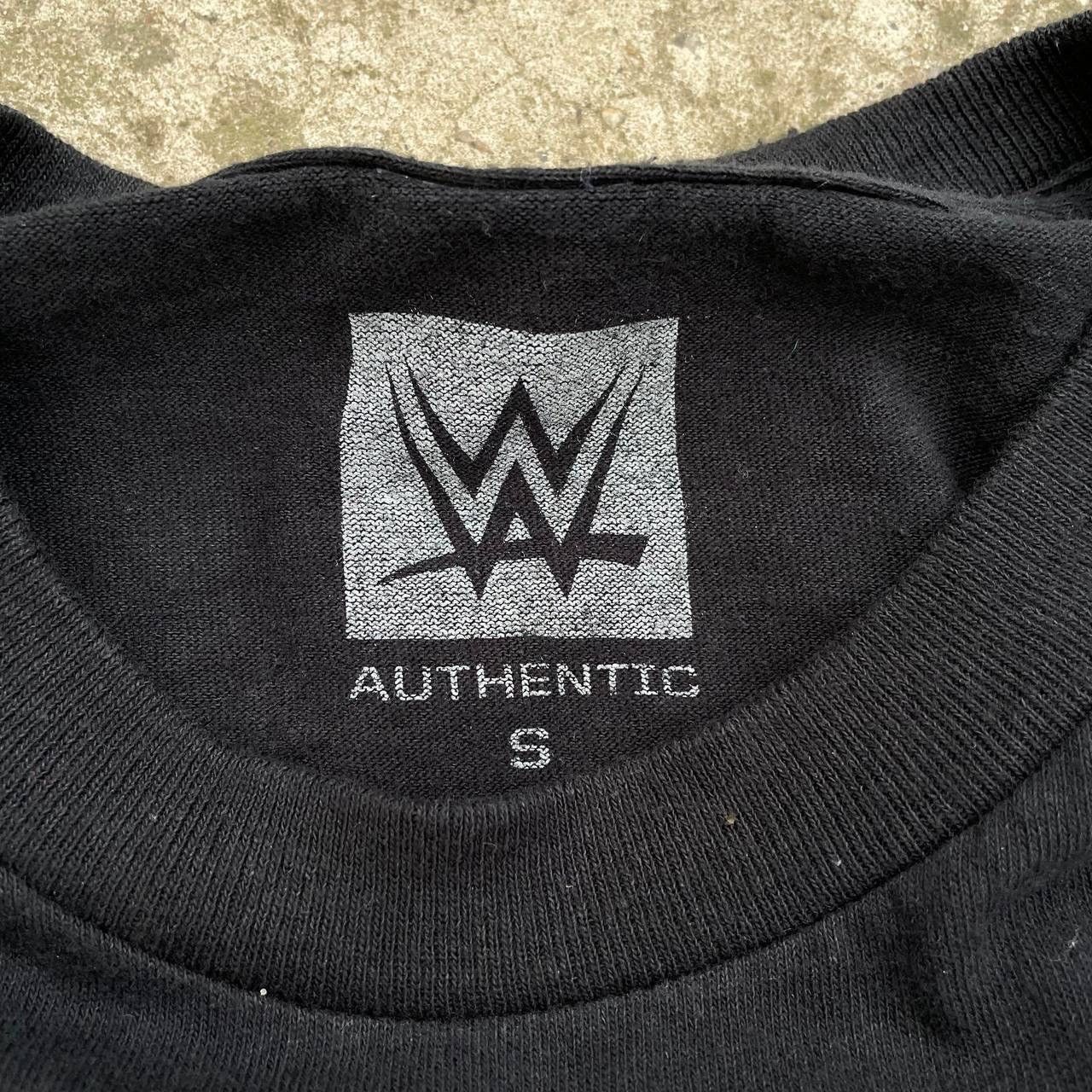 WWE Vintage WWE 2021 Live T-shirts Big Logo Y2K 00s UsA Size US S / EU 44-46 / 1 - 10 Thumbnail
