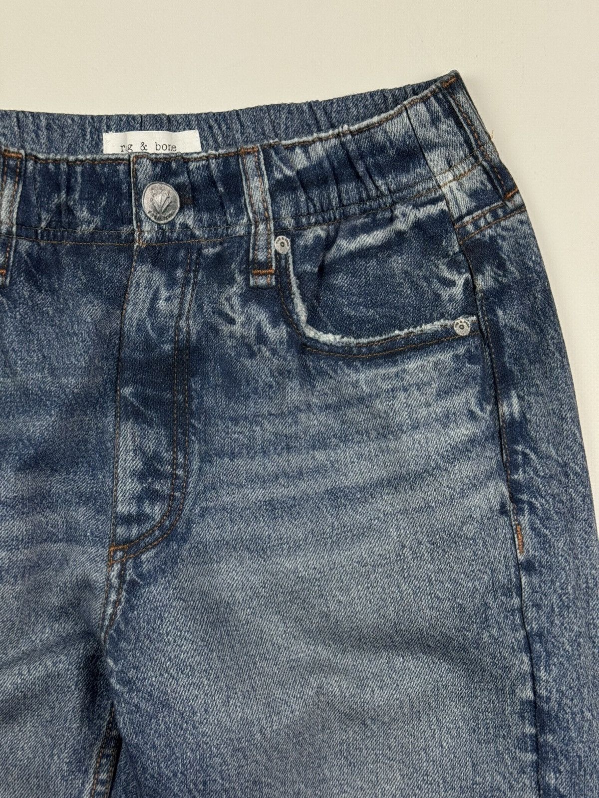 Rag & Bone Rag & Bone Blue Miramar Sweatpants Size 28" / US 6 / IT 42 - 8 Thumbnail