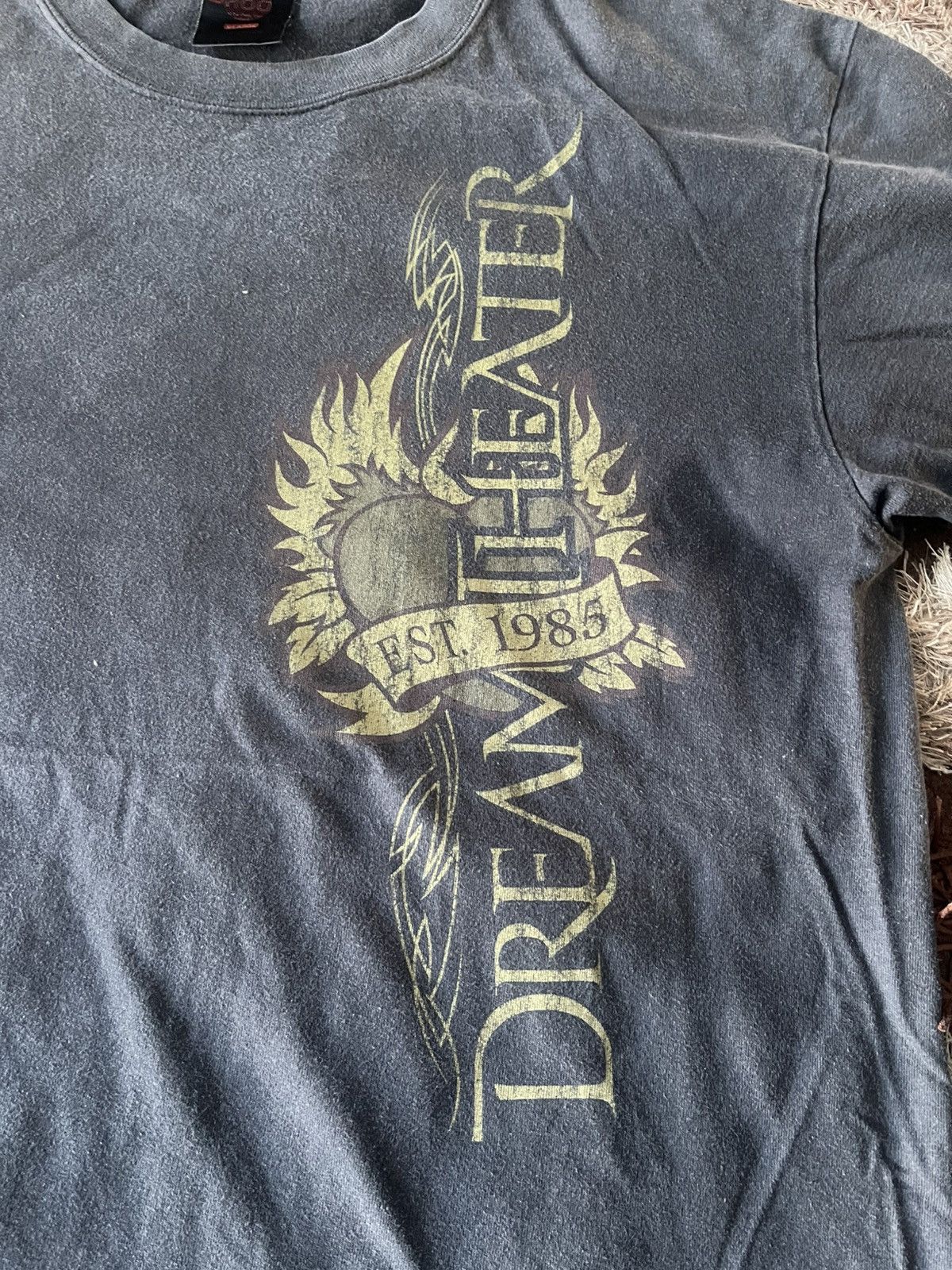 Band Tees × Vintage 🔥HOT🔥VINTAGE Y2K DREAM THEATER WORLD TOUR VERY RARE Size US XL / EU 56 / 4 - 7 Thumbnail
