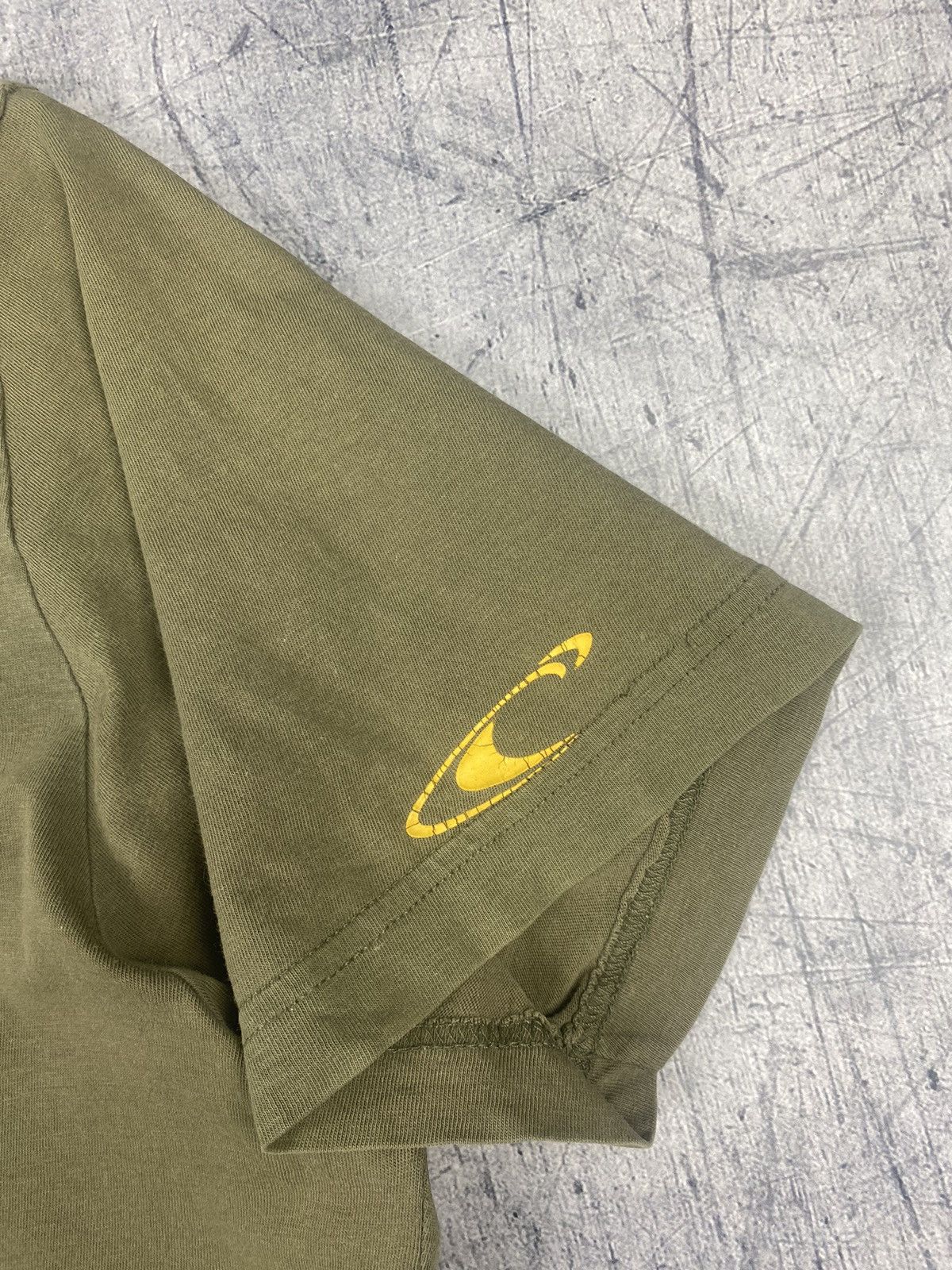 O'Neill × Vintage Vintage ONEILL Big Logo Tee Shirt Size US L / EU 52-54 / 3 - 6 Thumbnail