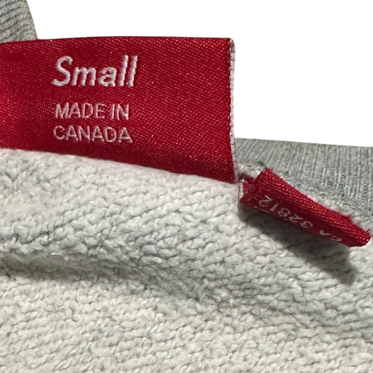 Supreme Supreme classic box logo Size US S / EU 44-46 / 1 - 5 Thumbnail