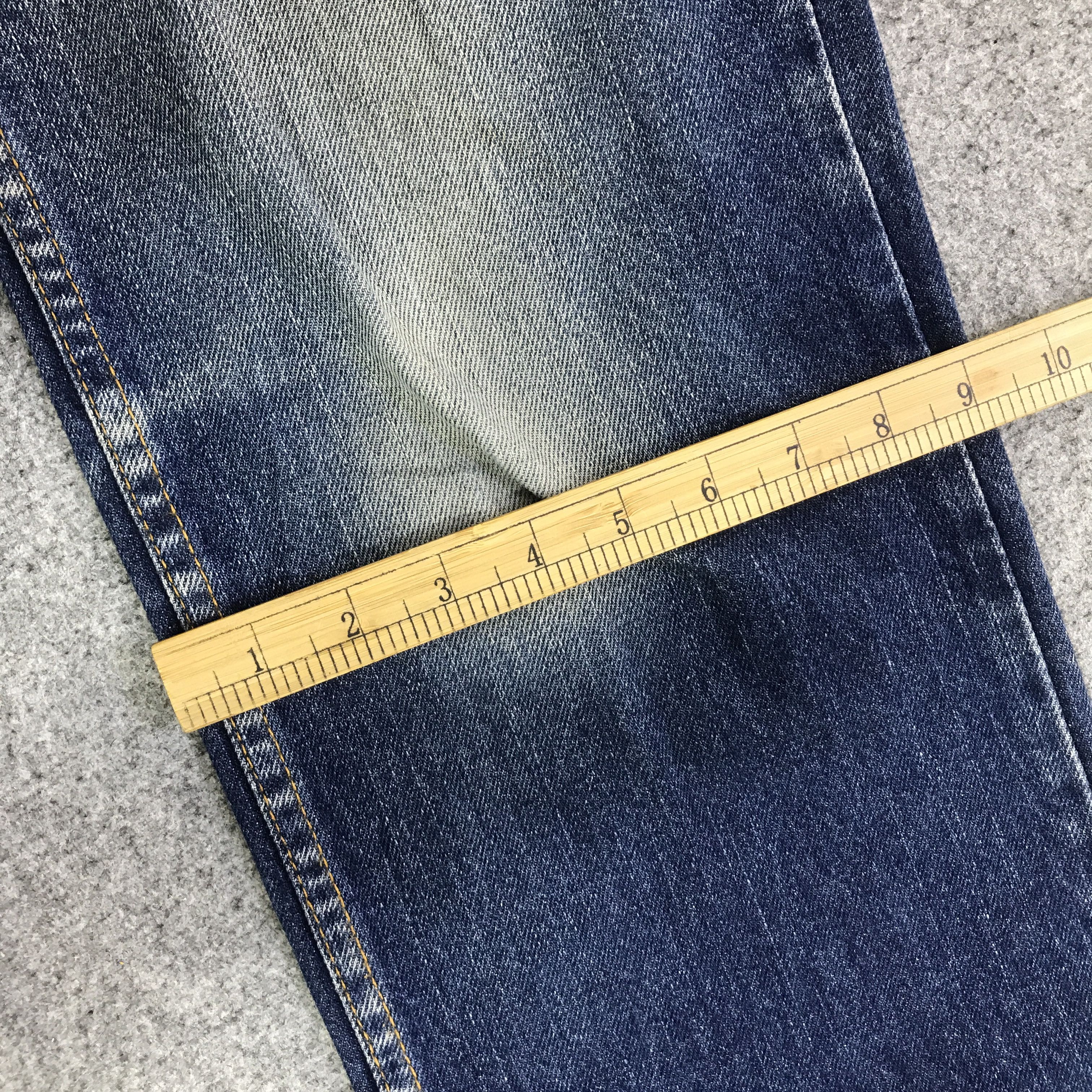 Dickies DICKIES DISTRESSED DENIM PANTS K118B13 Size US 32 / EU 48 - 9 Thumbnail