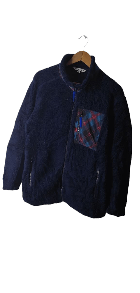 JW Anderson J.W. ANDERSON UNISEX FLEECE JACKET Size US M / EU 48-50 / 2 - 7 Thumbnail