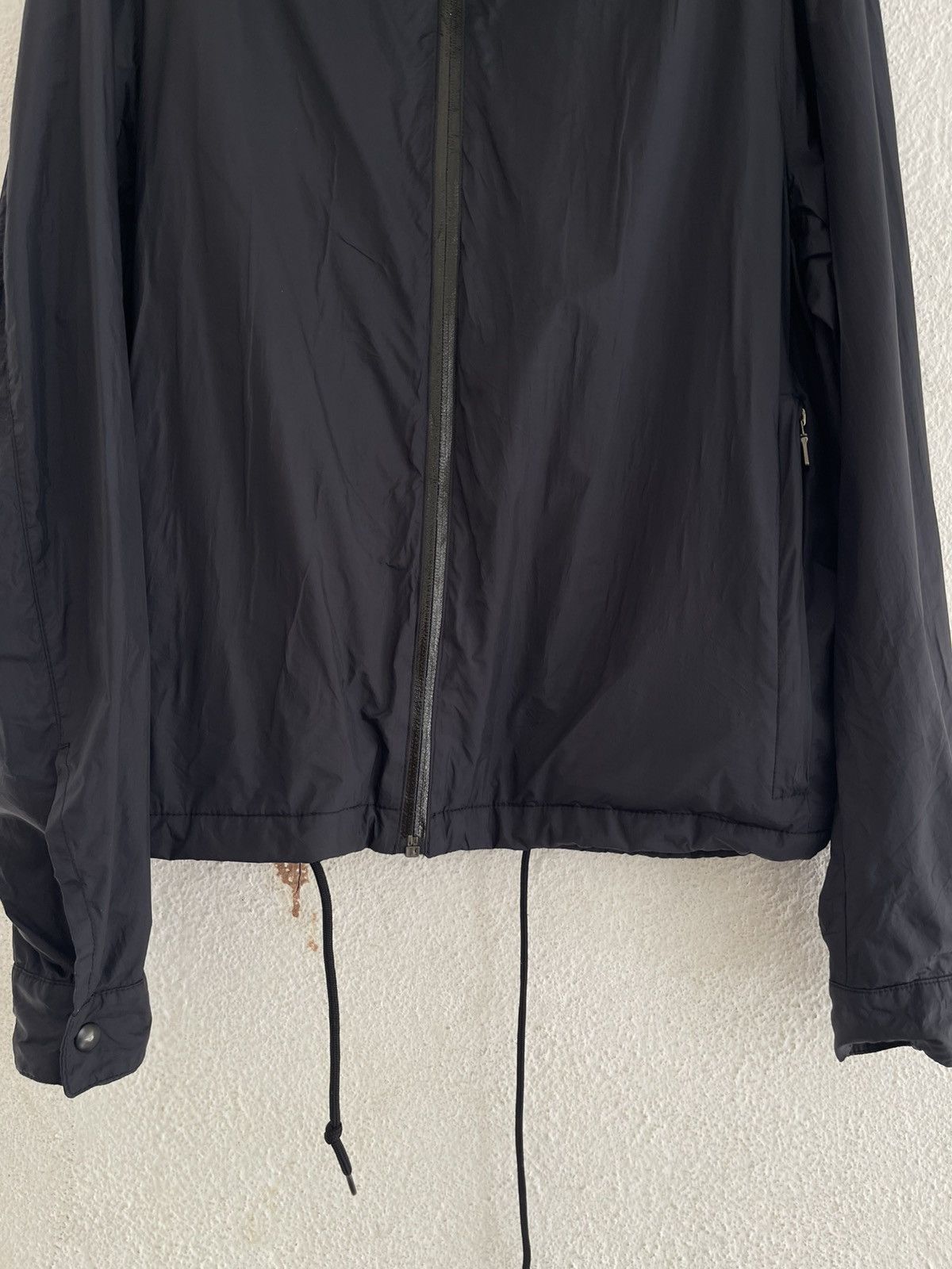 Prada Prada Sport Nylon Packable Lightweight Jacket Art. SGV614 Size US M / EU 48-50 / 2 - 9 Thumbnail