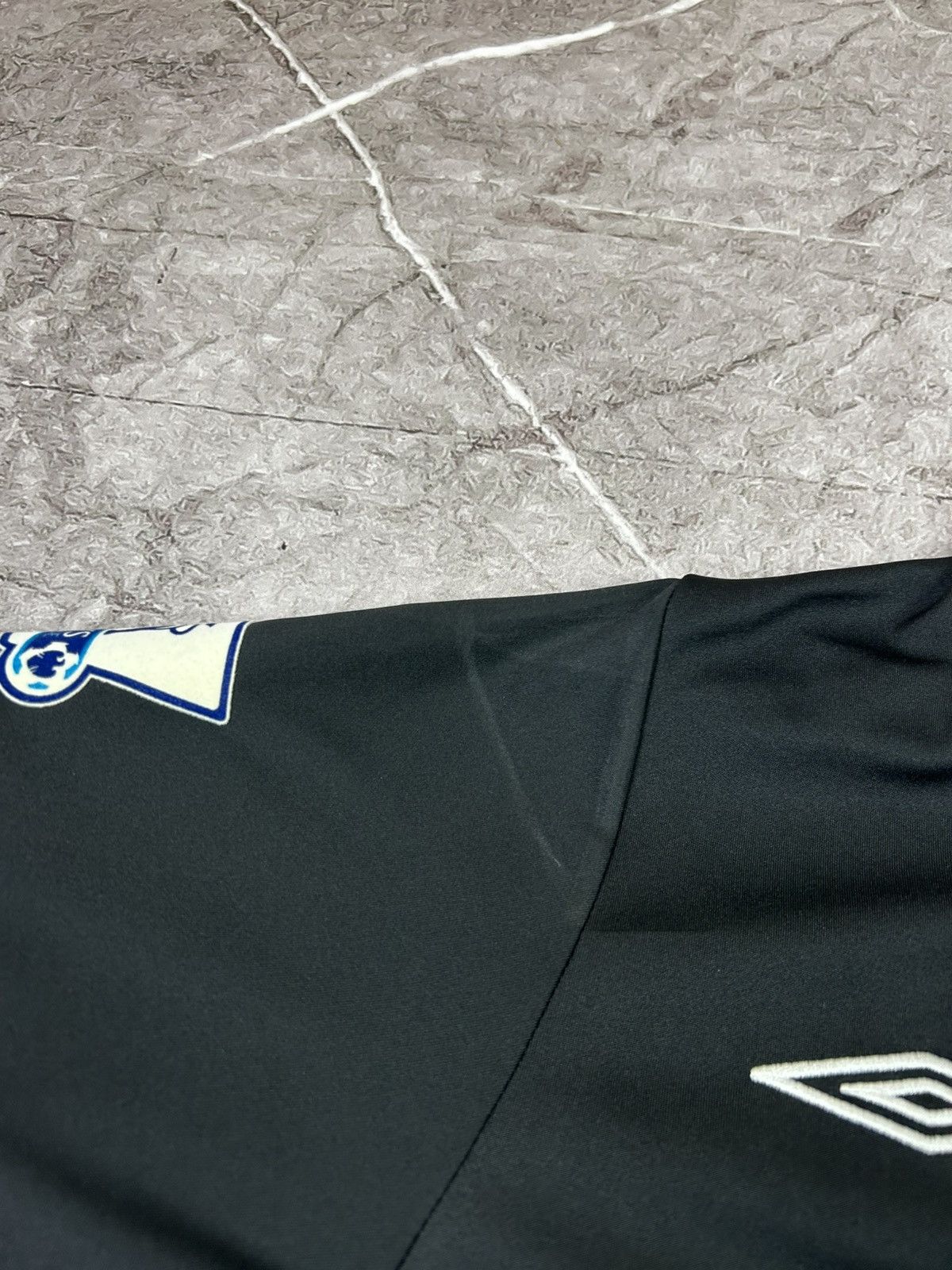 Umbro Vintage Umbro Birmingham 2008 City soccer Jersey Size US S / EU 44-46 / 1 - 6 Thumbnail