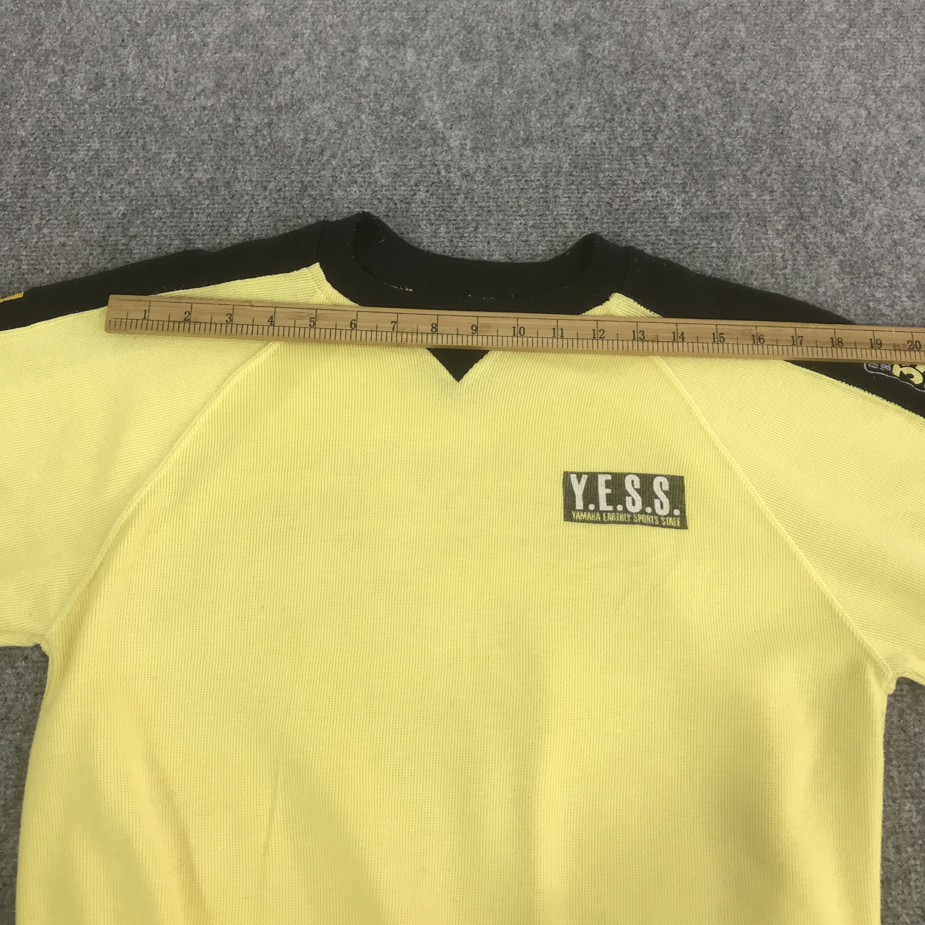 Yamaha VTG YAMAHA '88 CHALLENGE SWEATSHIRT K128B4 Size US S / EU 44-46 / 1 - 5 Thumbnail