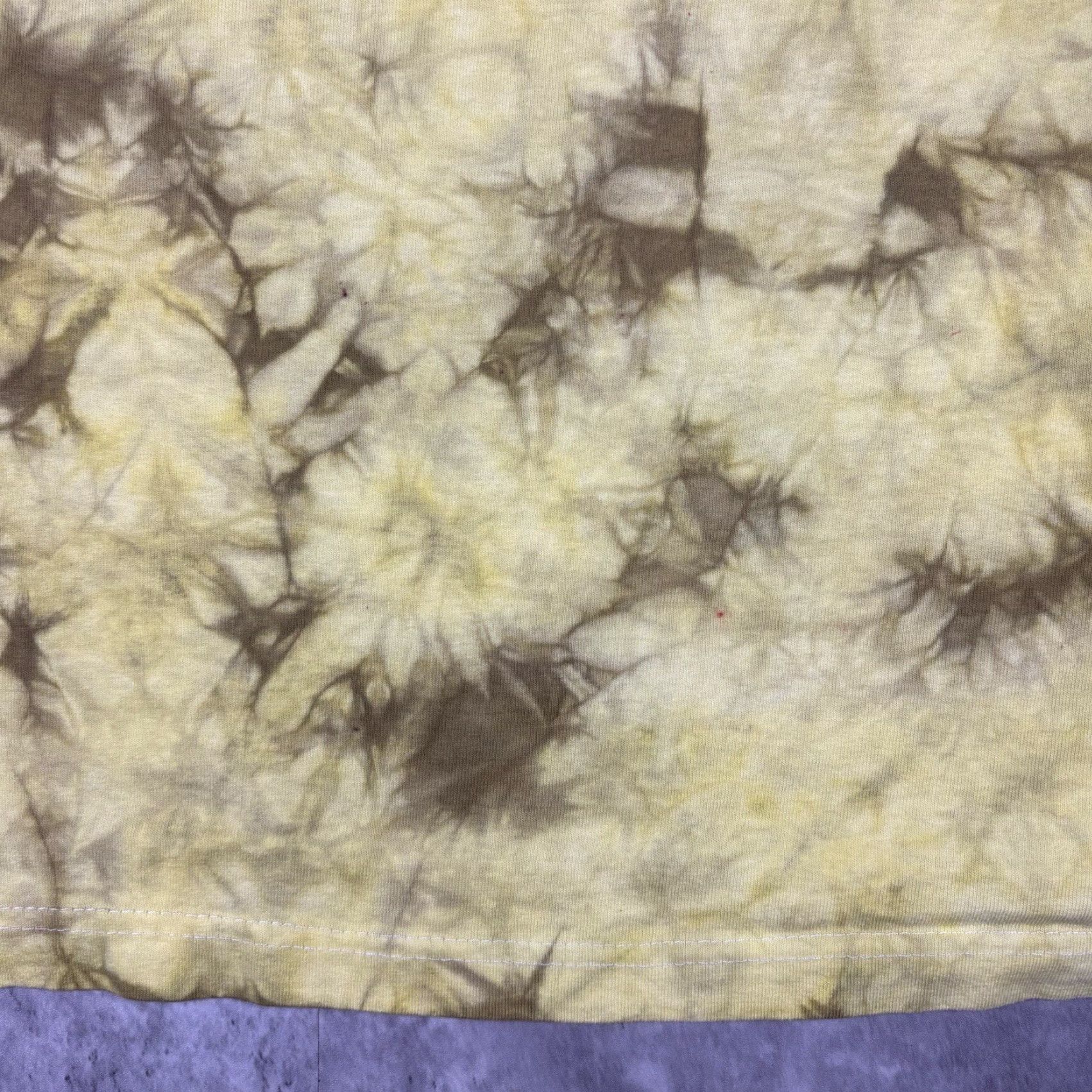 Vintage VINTAGE Costa Rica T Shirt Animal Tie Dye Nature Map XL 90s Size US XL / EU 56 / 4 - 7 Thumbnail