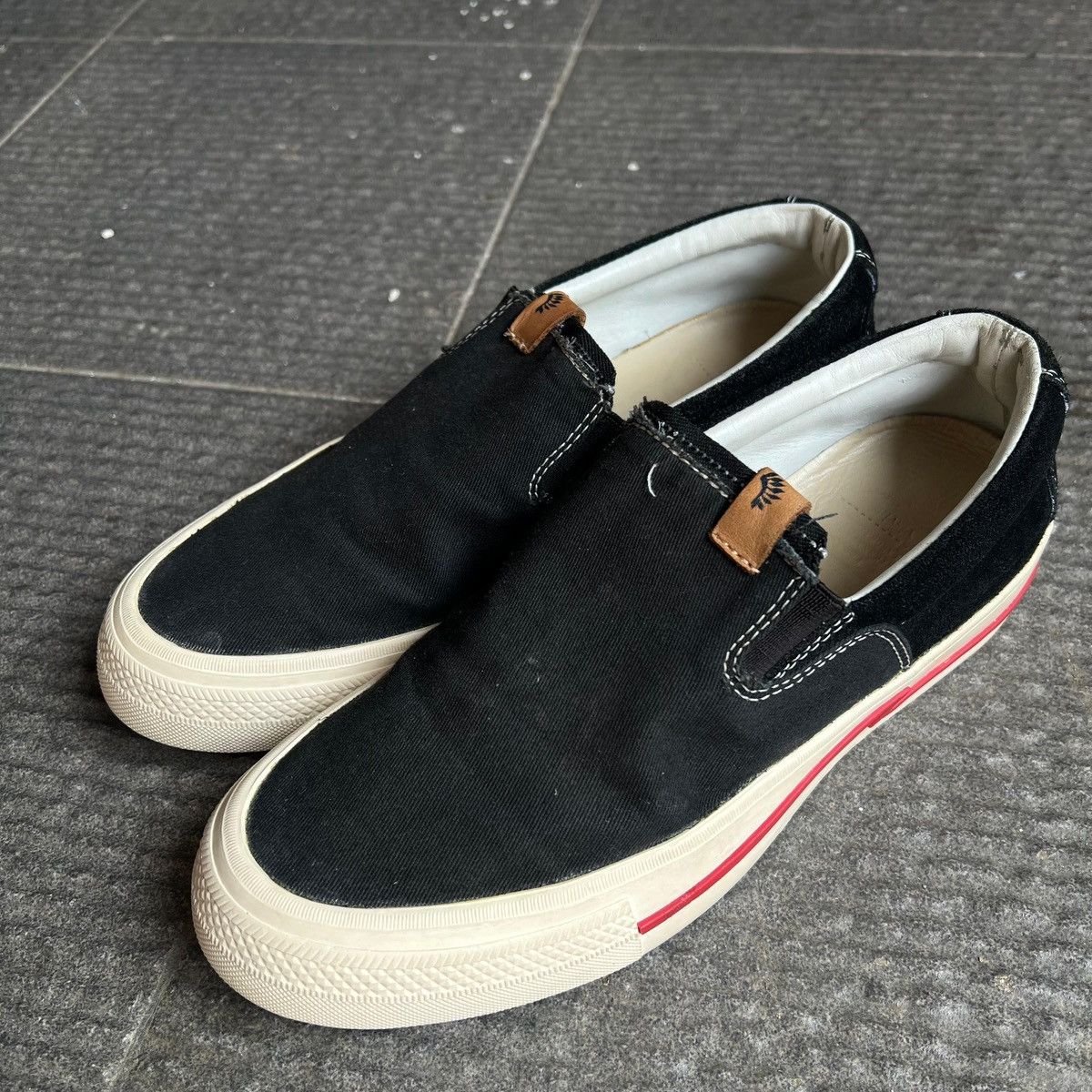 Visvim VISVIM SKAGWAY SLIP ON Size US 7 / EU 40 - 1 Thumbnail