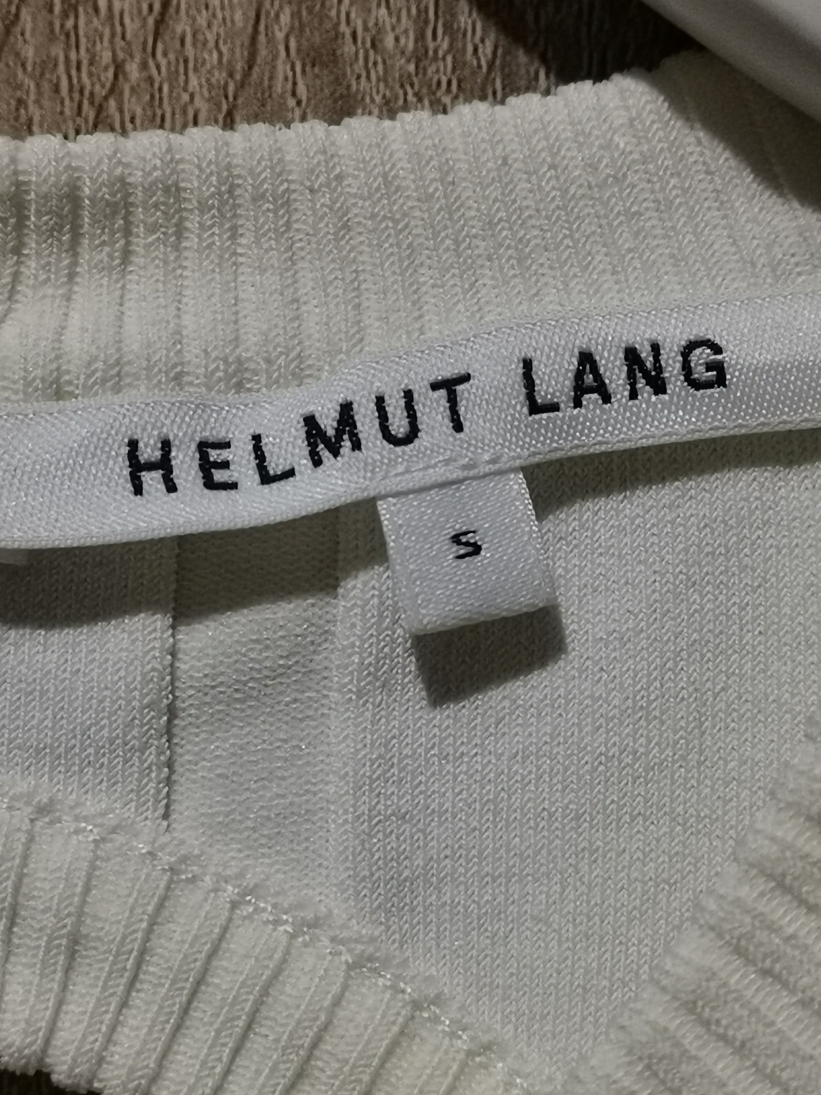 Helmut Lang HELMUT LANG designer clothes Size S / US 4 / IT 40 - 7 Thumbnail