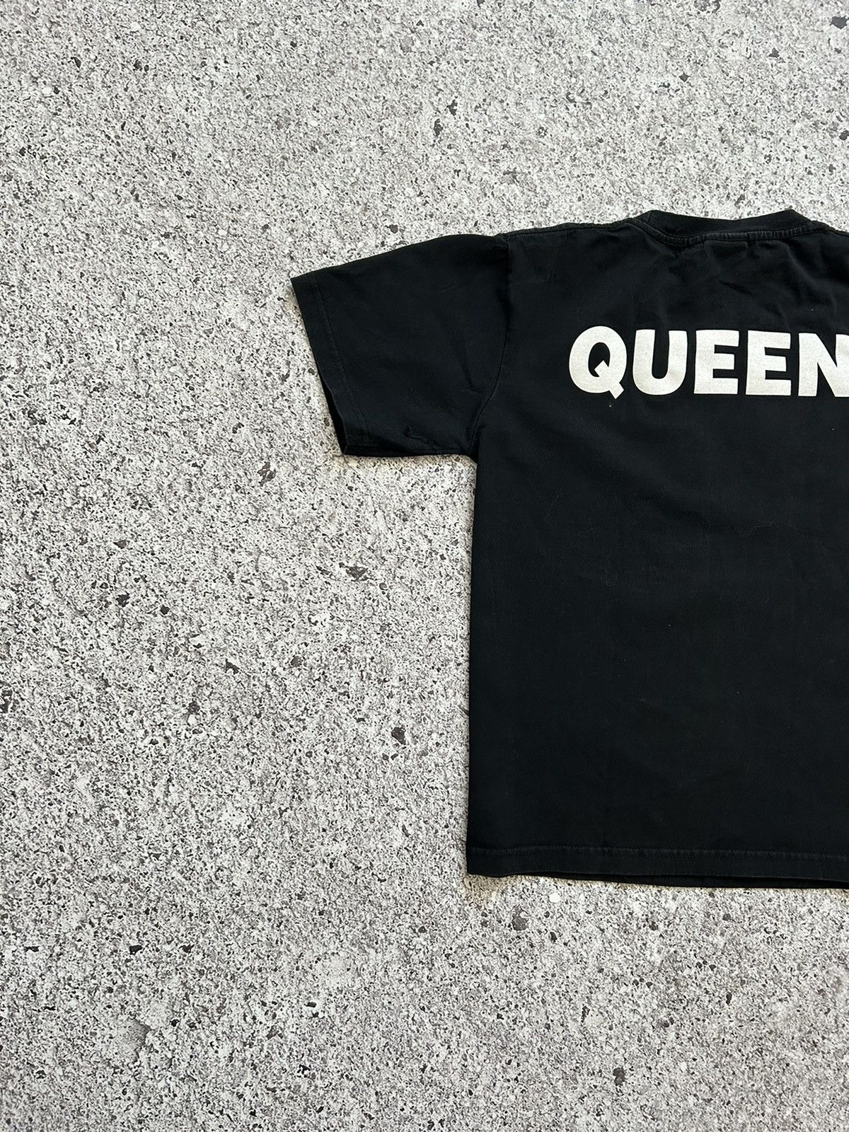 Band Tees Freddie Mercury The King Of Queen Rock Band T-Shirt Size US S / EU 44-46 / 1 - 7 Thumbnail