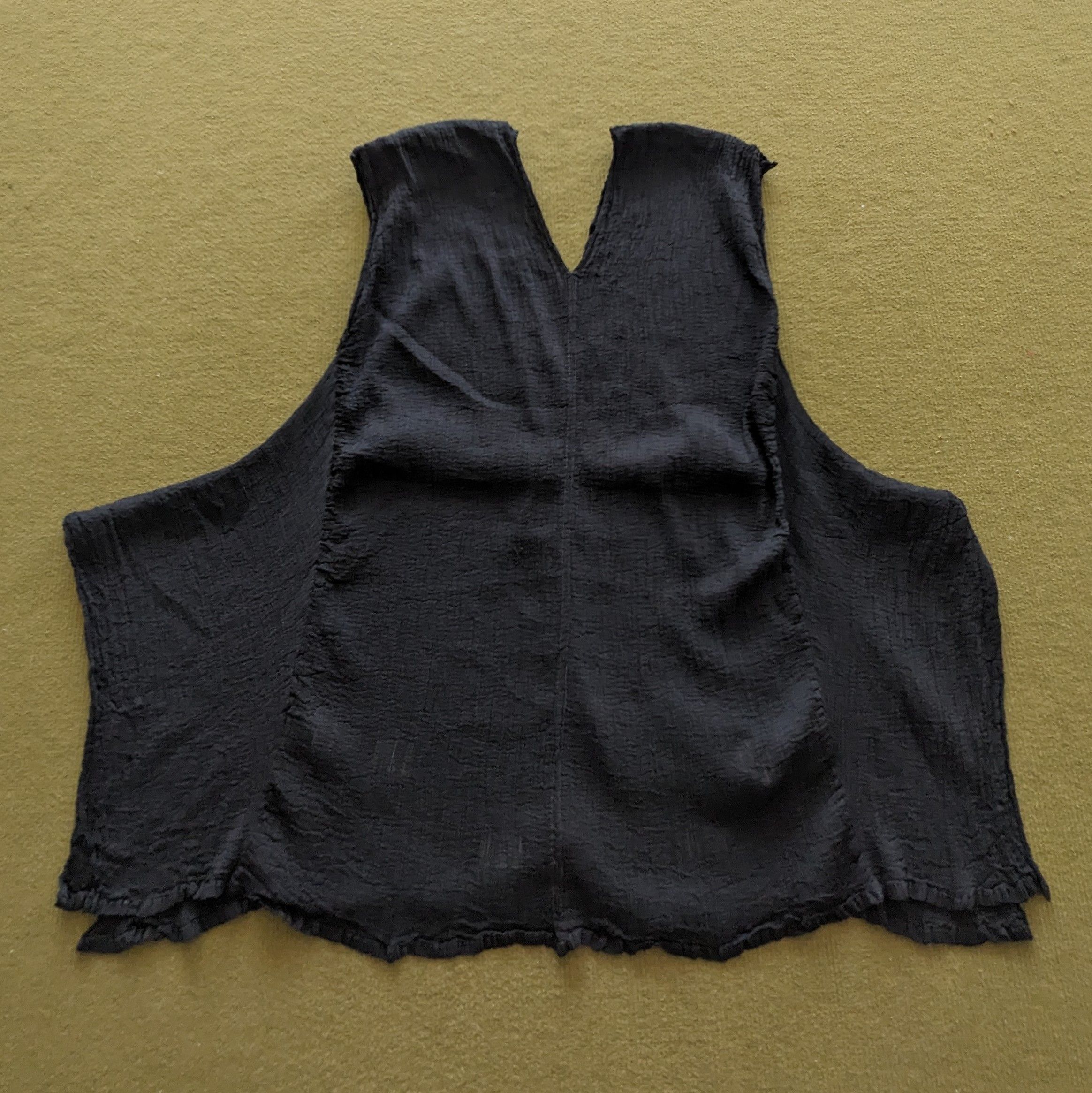Issey Miyake Vintage Issey Miyake Me Japanese Brand Blouse Style Size XL / US 12-14 / IT 48-50 - 3 Thumbnail